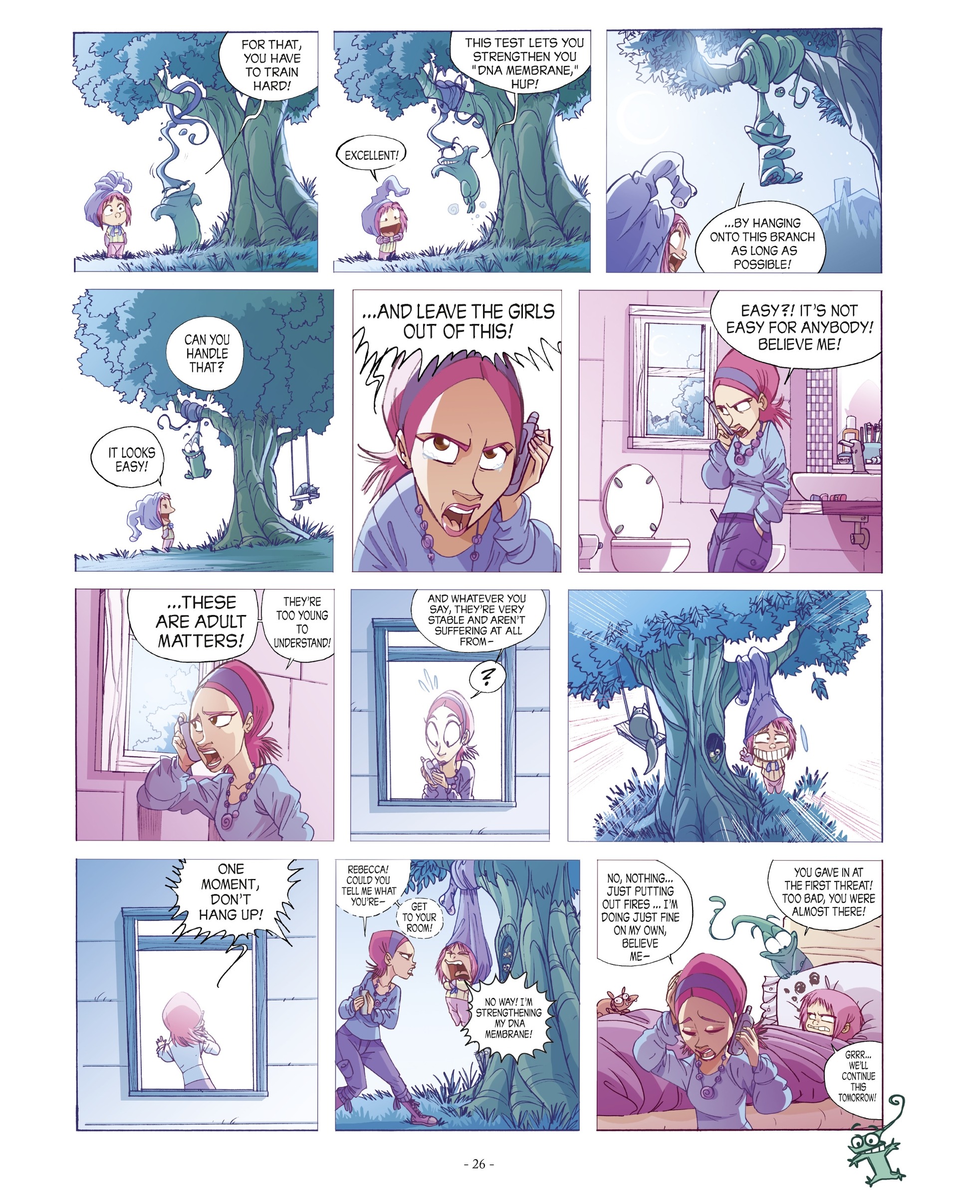 Ernest & Rebecca (2020-) issue 1 - Page 28