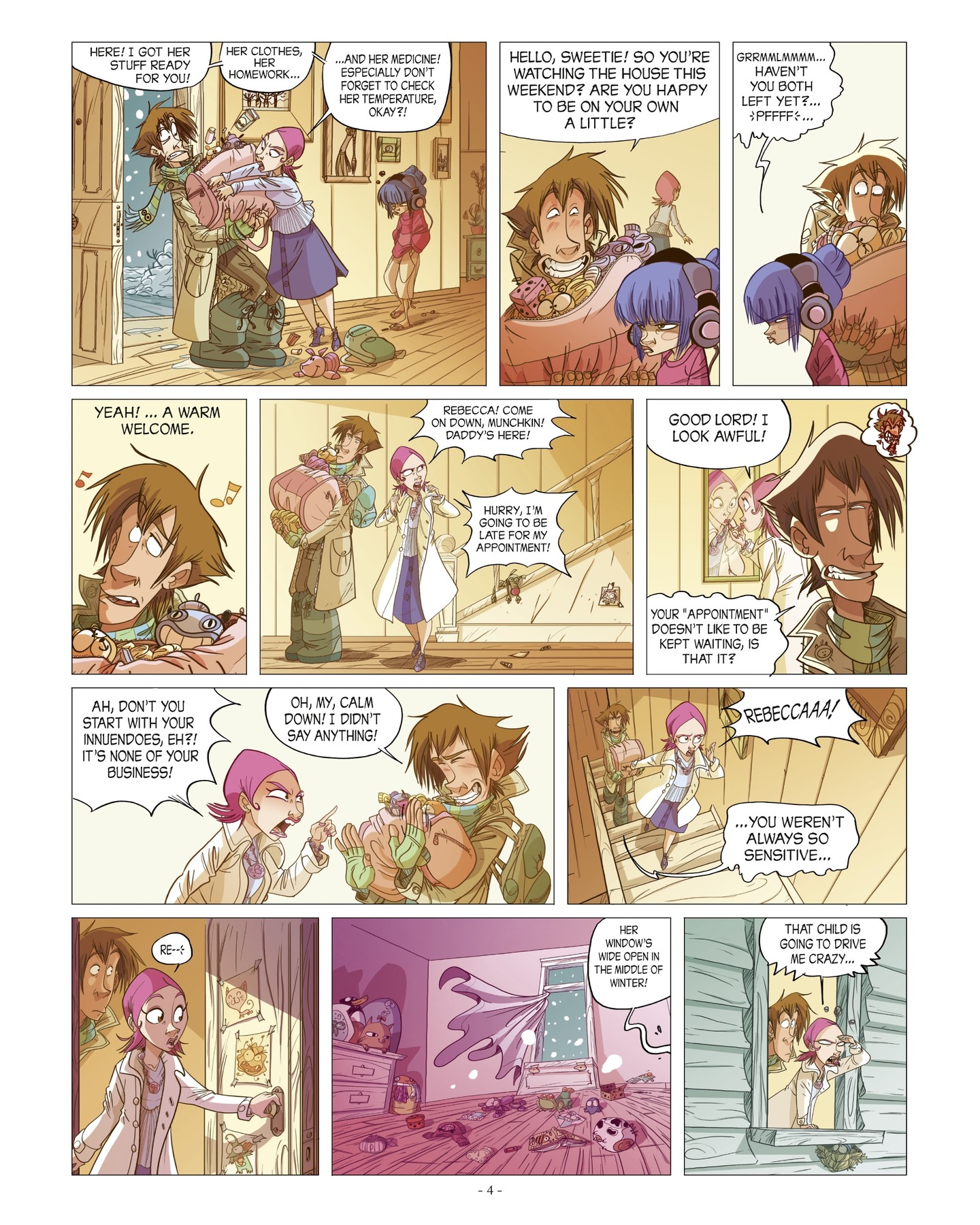 Ernest & Rebecca (2020-) issue 2 - Page 6