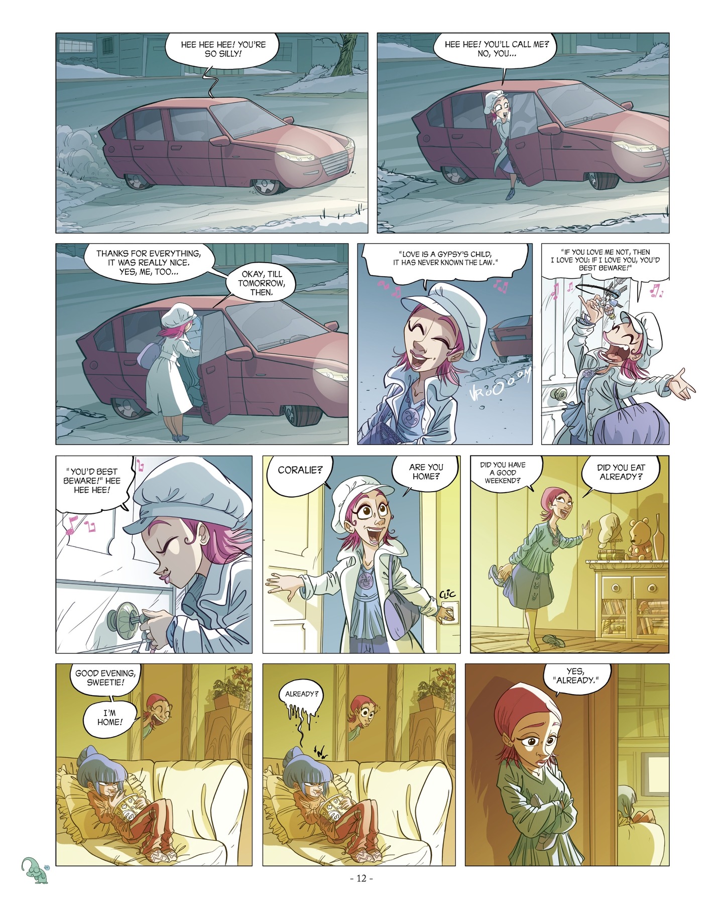 Ernest & Rebecca (2020-) issue 2 - Page 14