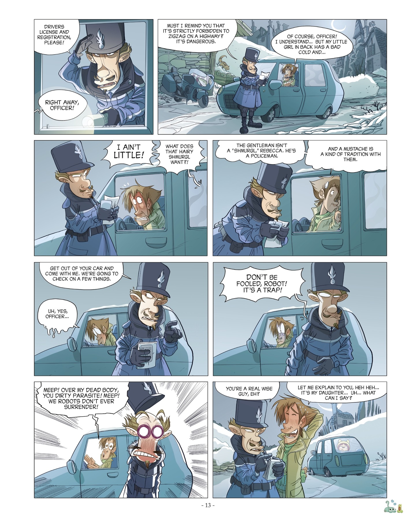 Ernest & Rebecca (2020-) issue 2 - Page 15