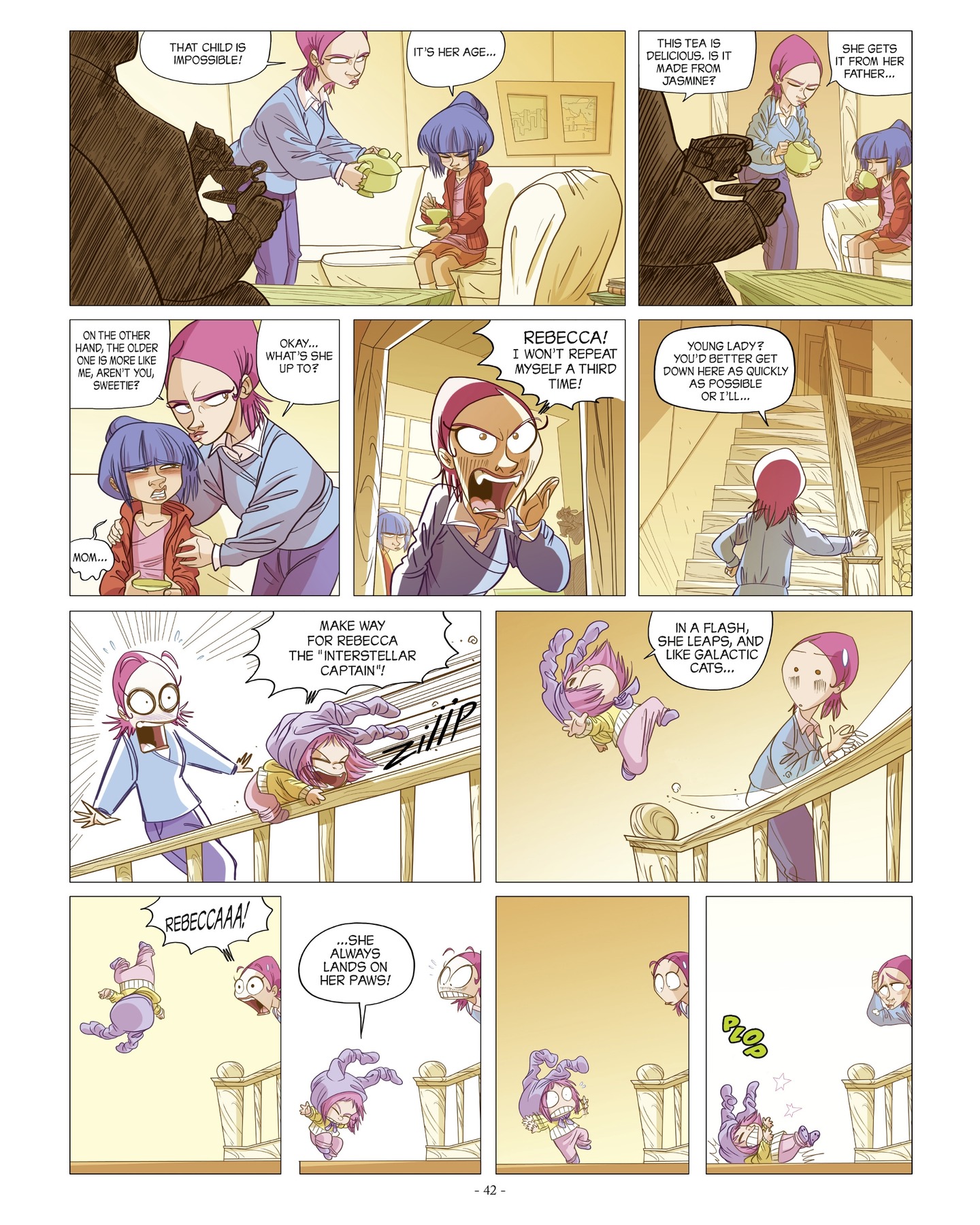 Ernest & Rebecca (2020-) issue 2 - Page 44