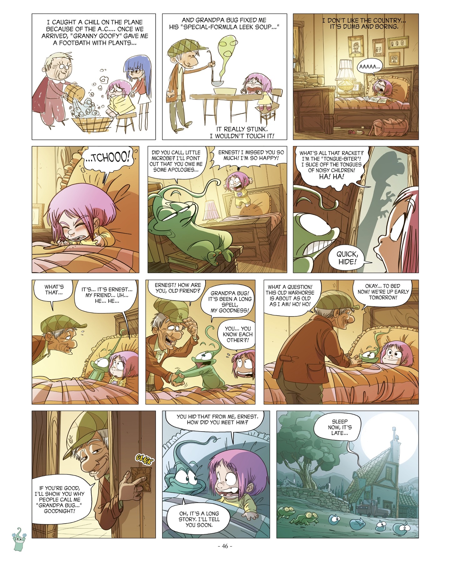 Ernest & Rebecca (2020-) issue 2 - Page 48