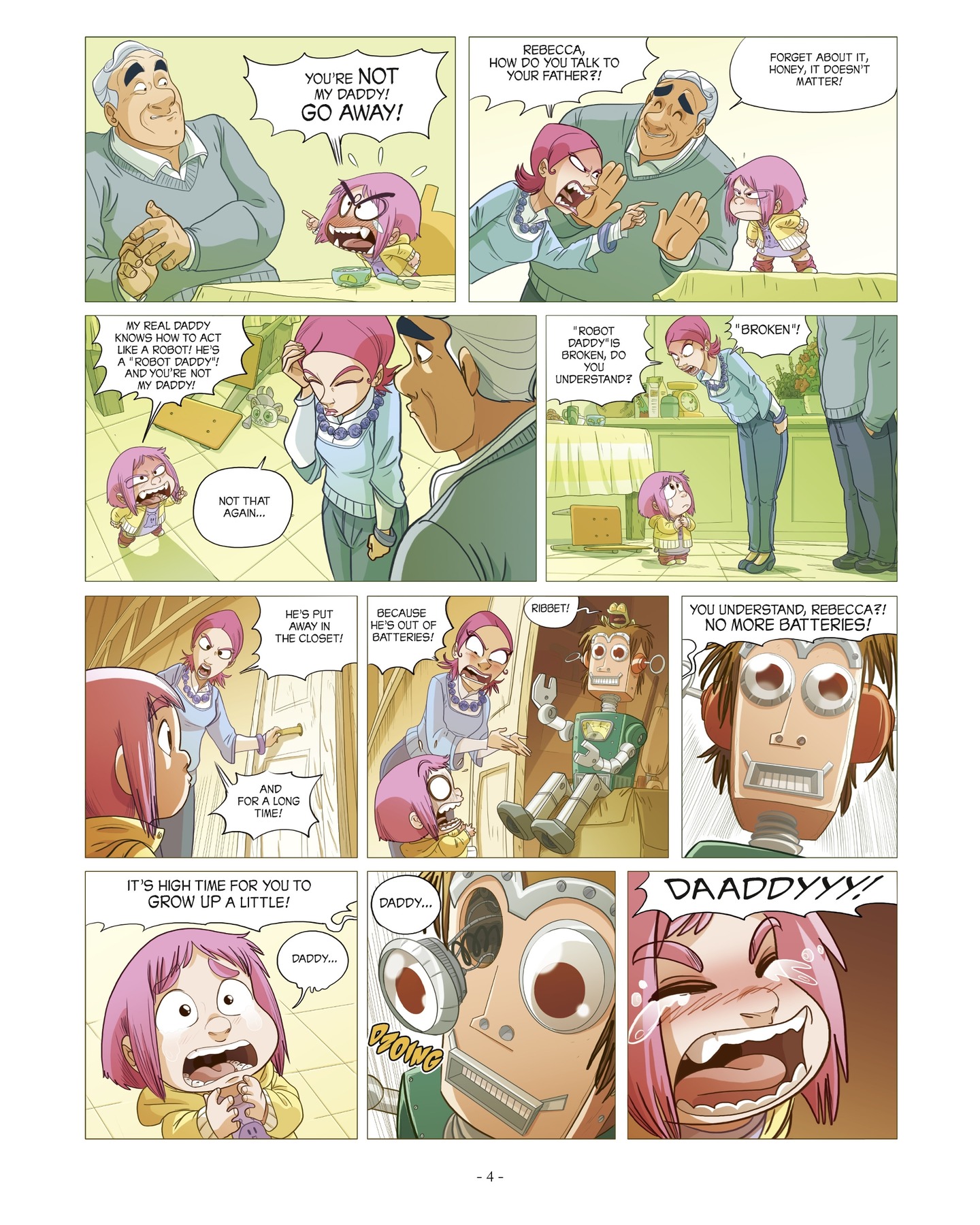 Ernest & Rebecca (2020-) issue 3 - Page 6