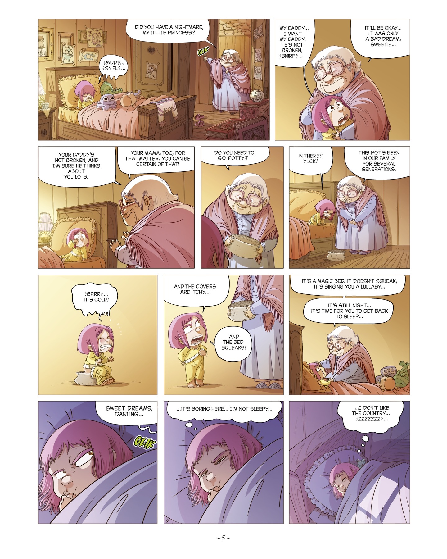 Ernest & Rebecca (2020-) issue 3 - Page 7