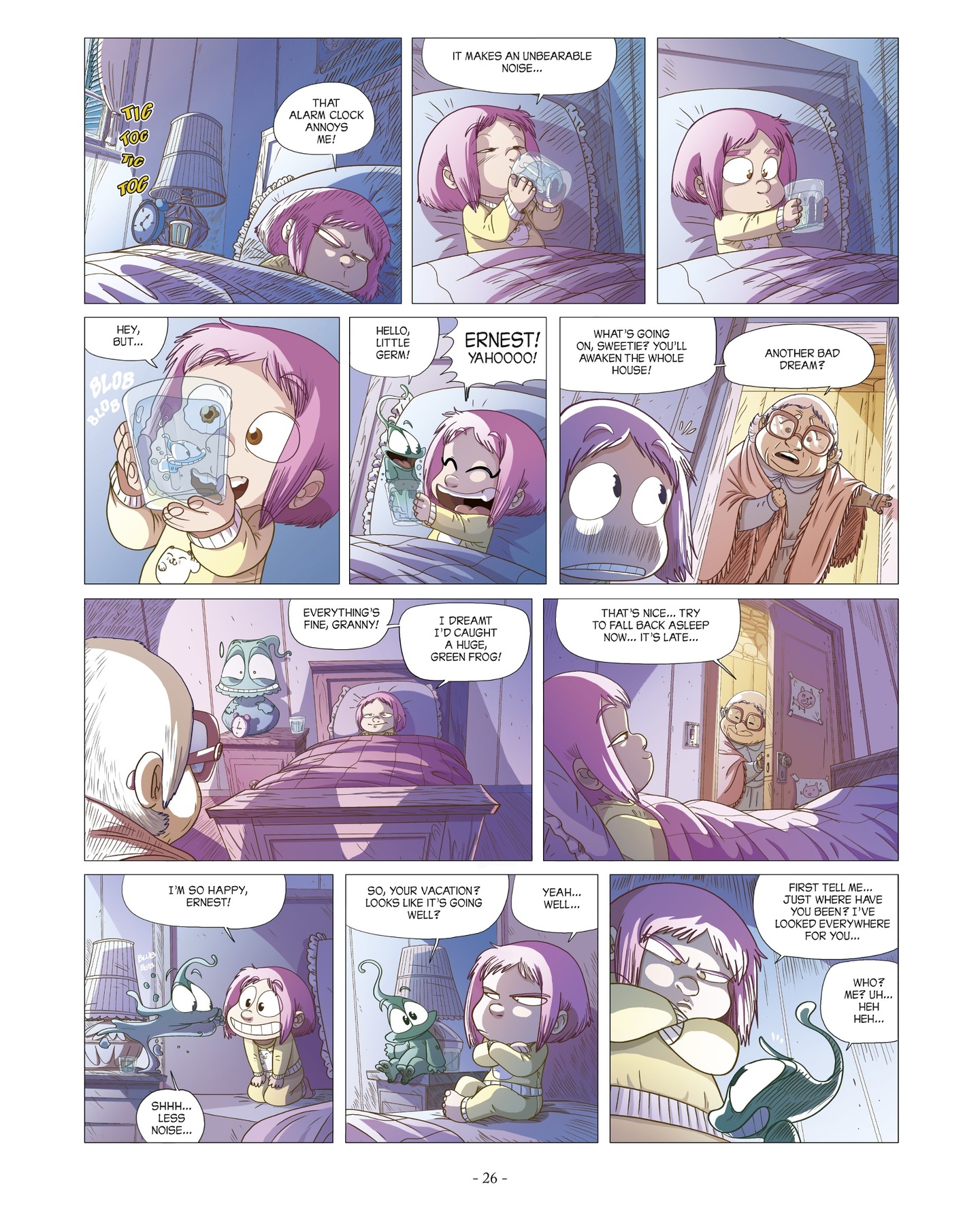 Ernest & Rebecca (2020-) issue 3 - Page 28