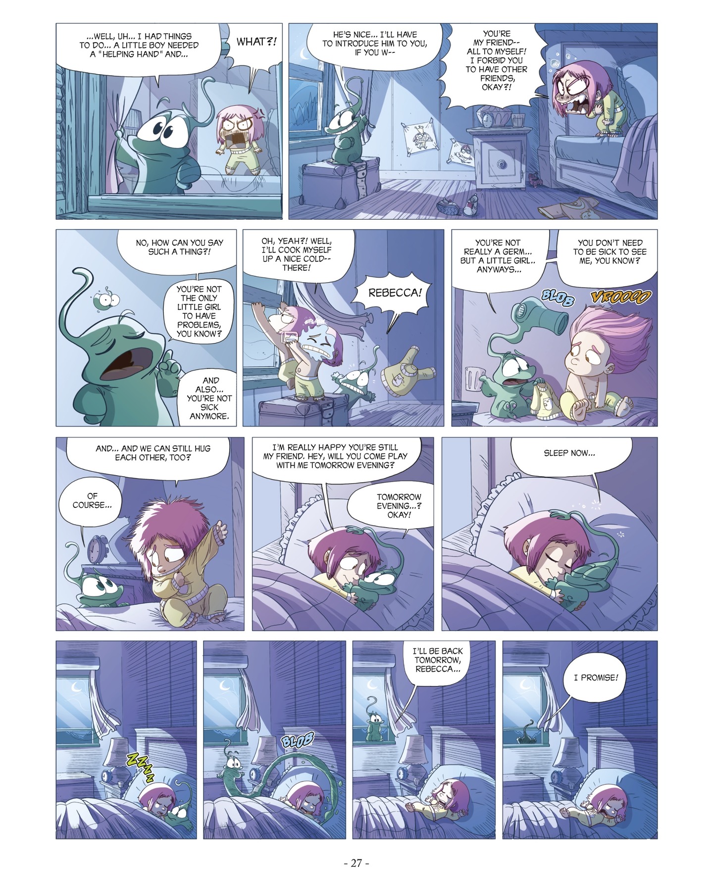 Ernest & Rebecca (2020-) issue 3 - Page 29