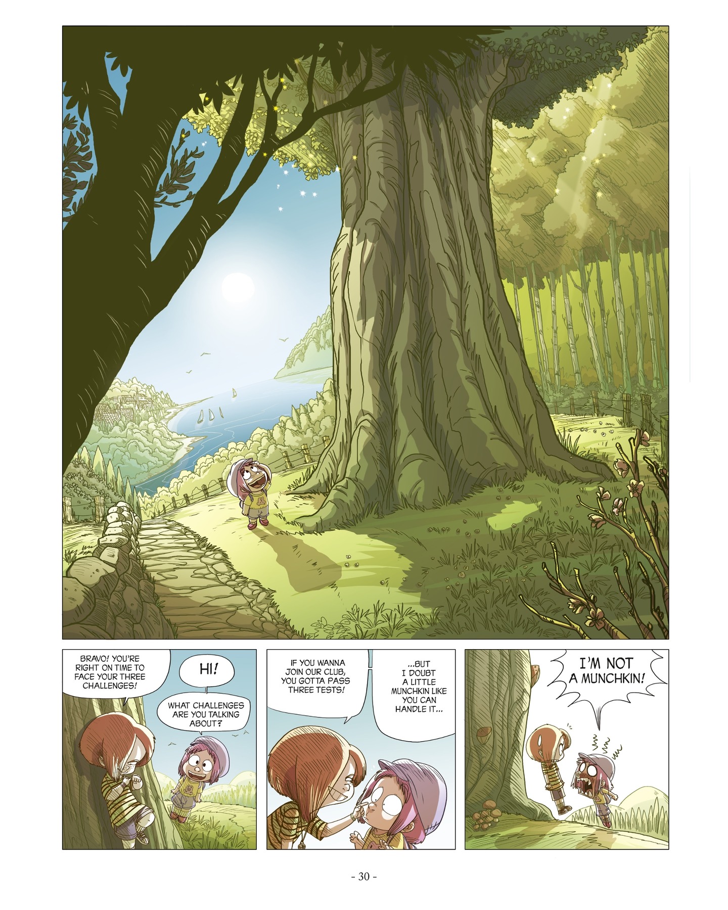 Ernest & Rebecca (2020-) issue 3 - Page 32