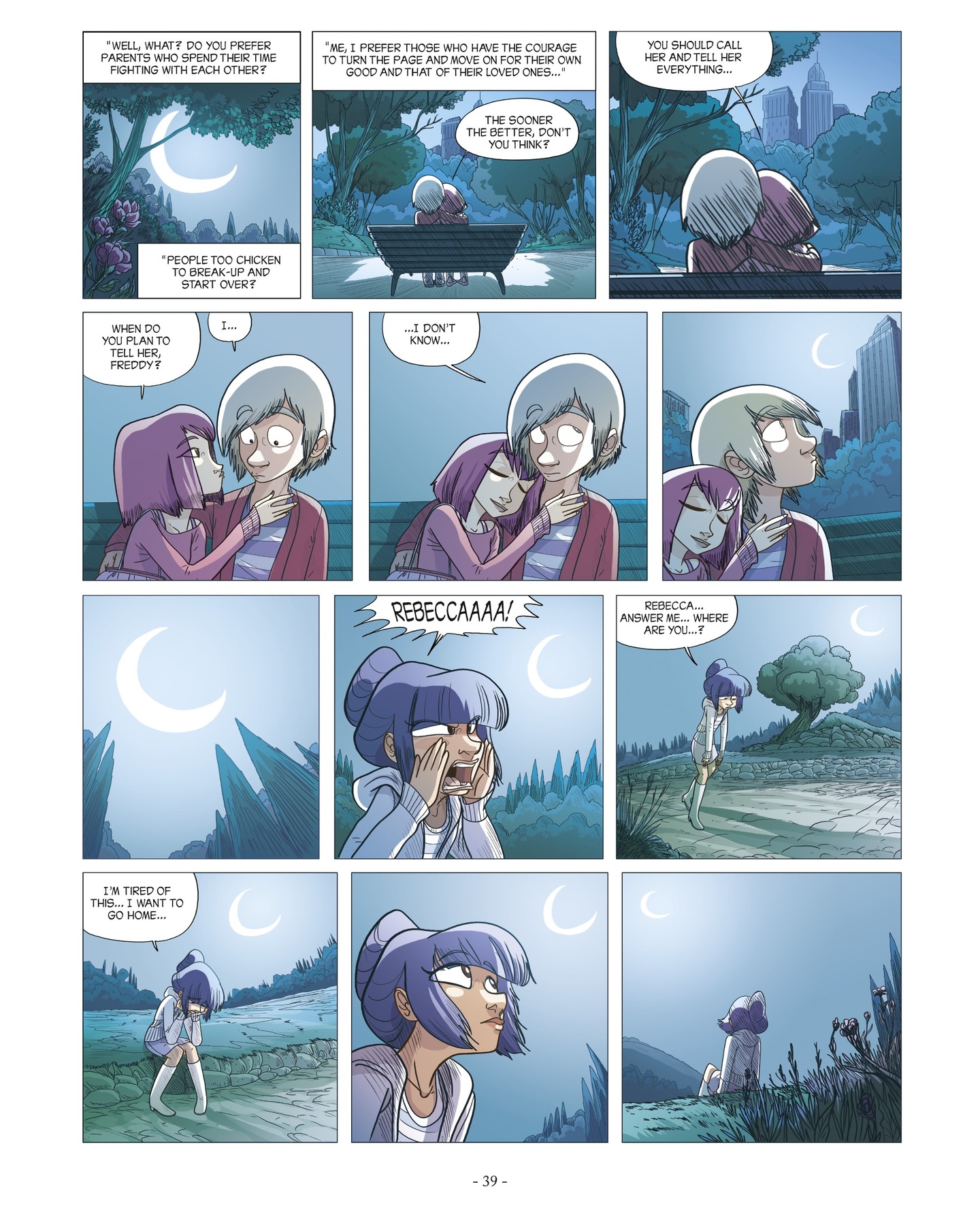 Ernest & Rebecca (2020-) issue 3 - Page 41