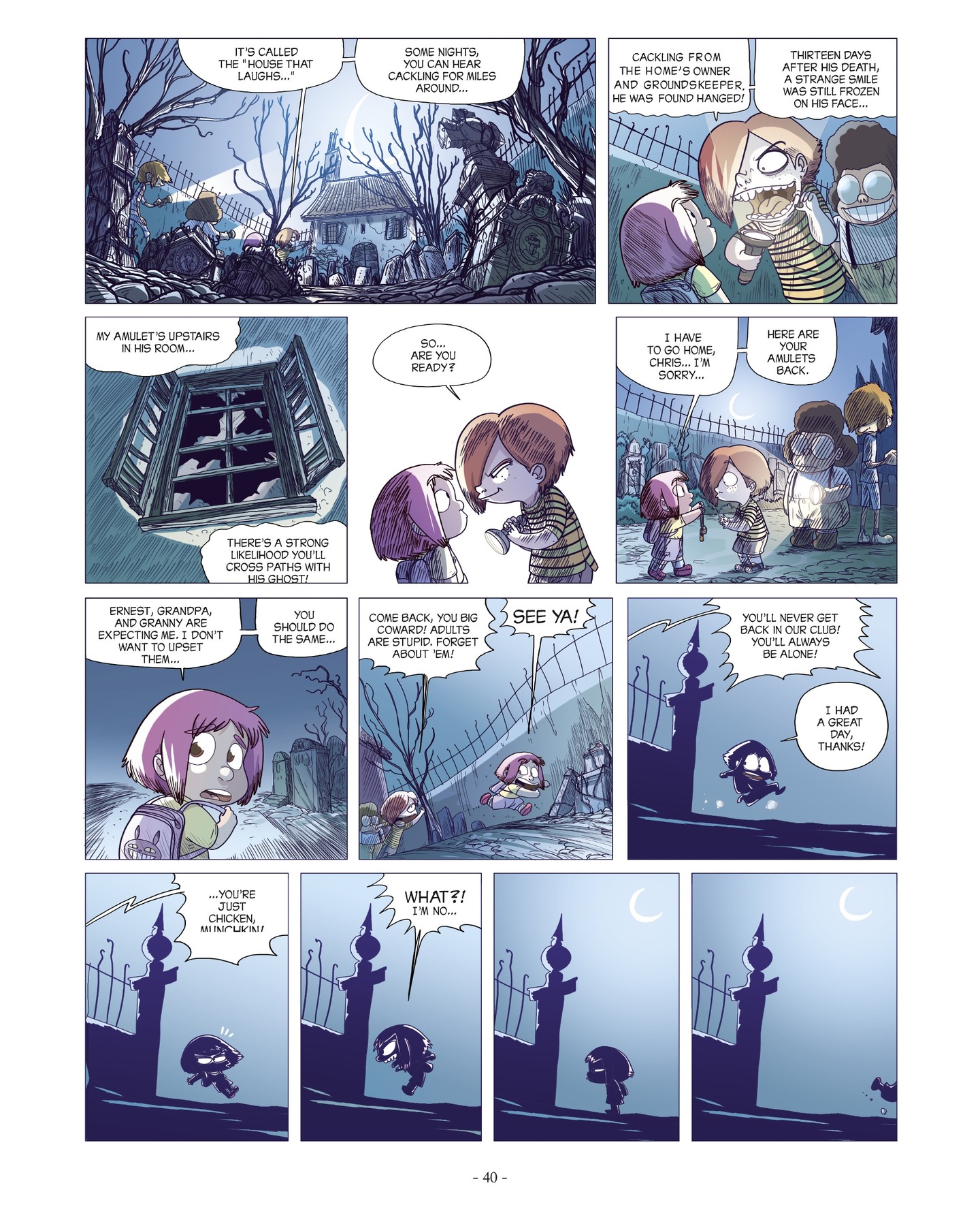 Ernest & Rebecca (2020-) issue 3 - Page 42