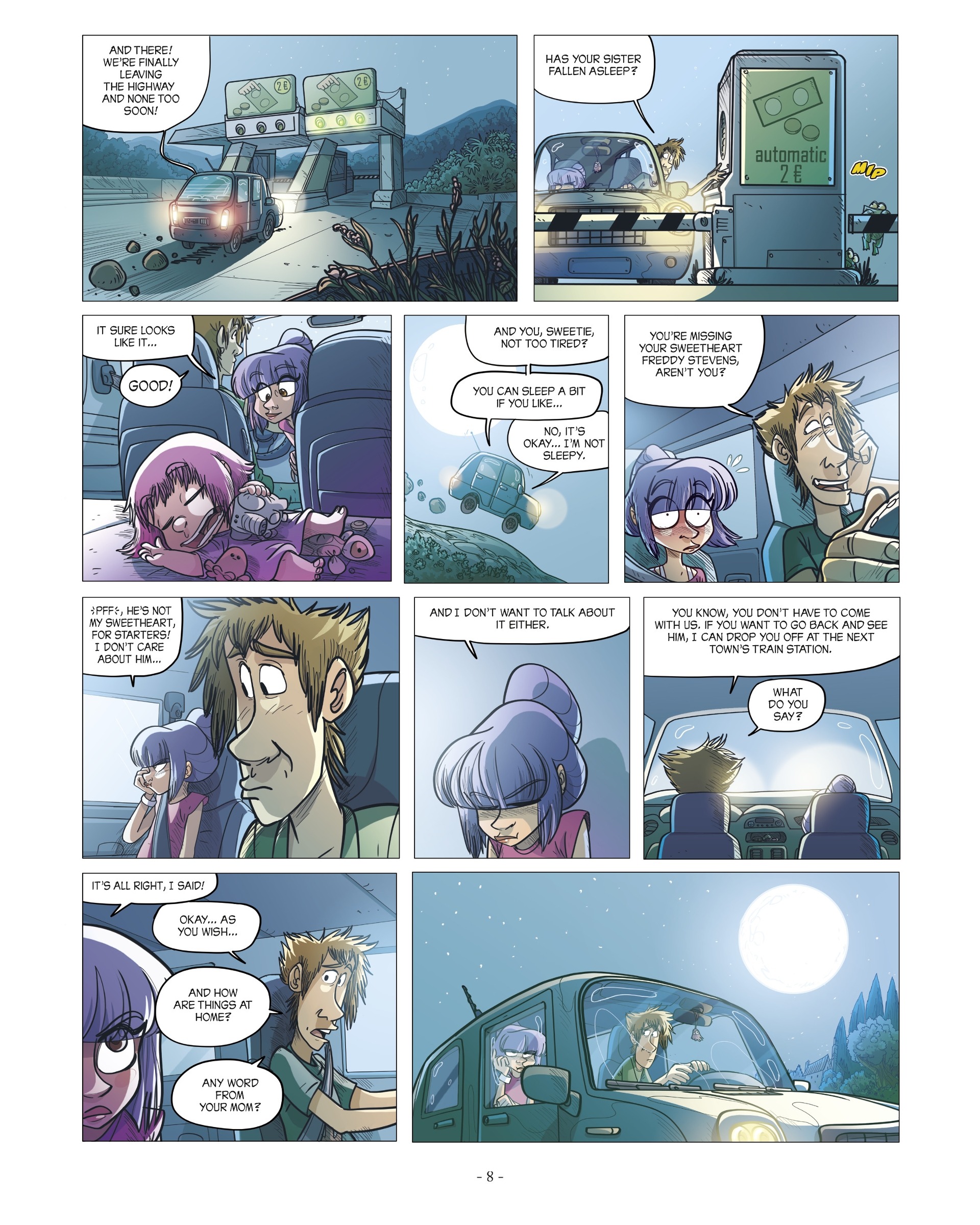 Ernest & Rebecca (2020-) issue 4 - Page 10