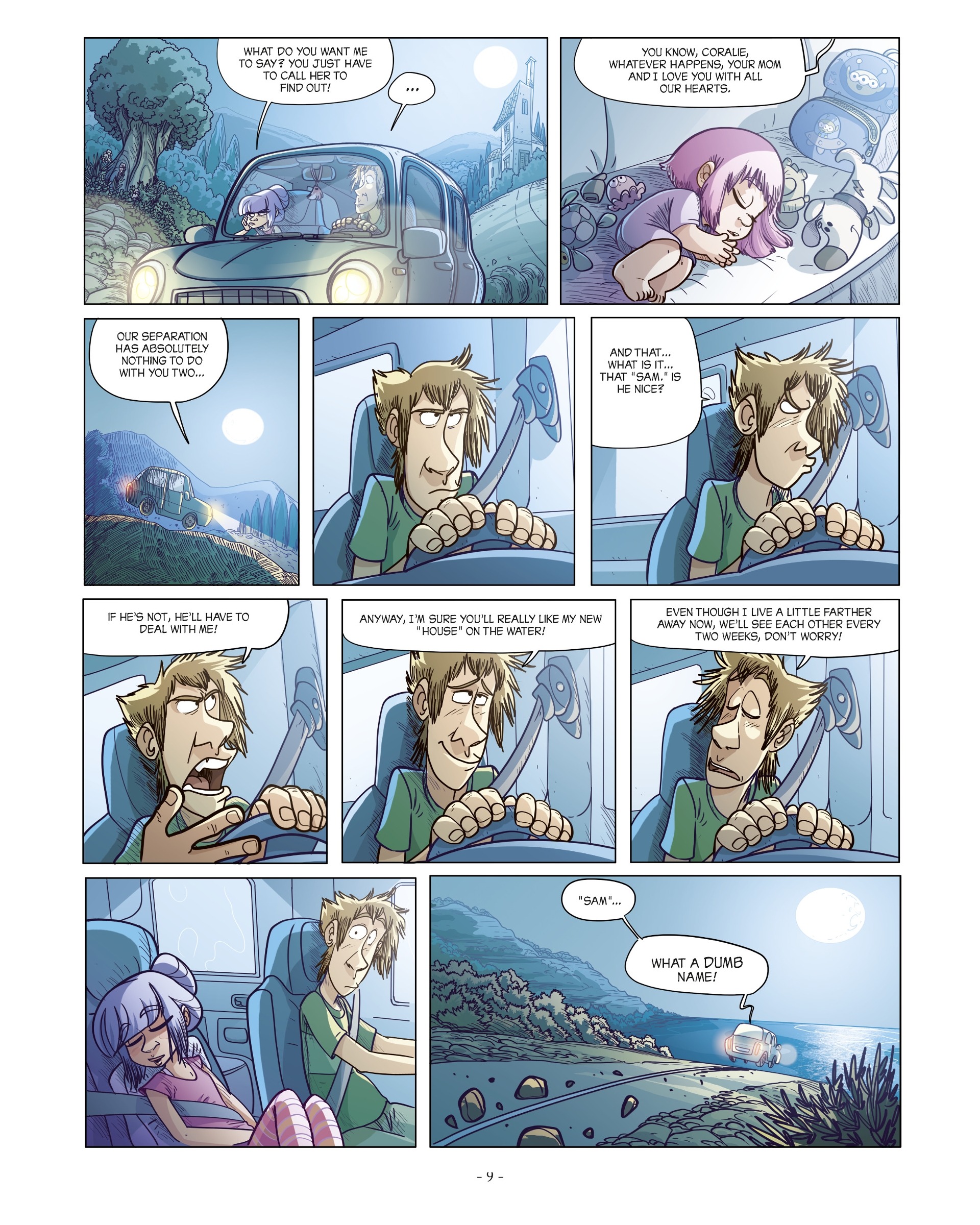 Ernest & Rebecca (2020-) issue 4 - Page 11