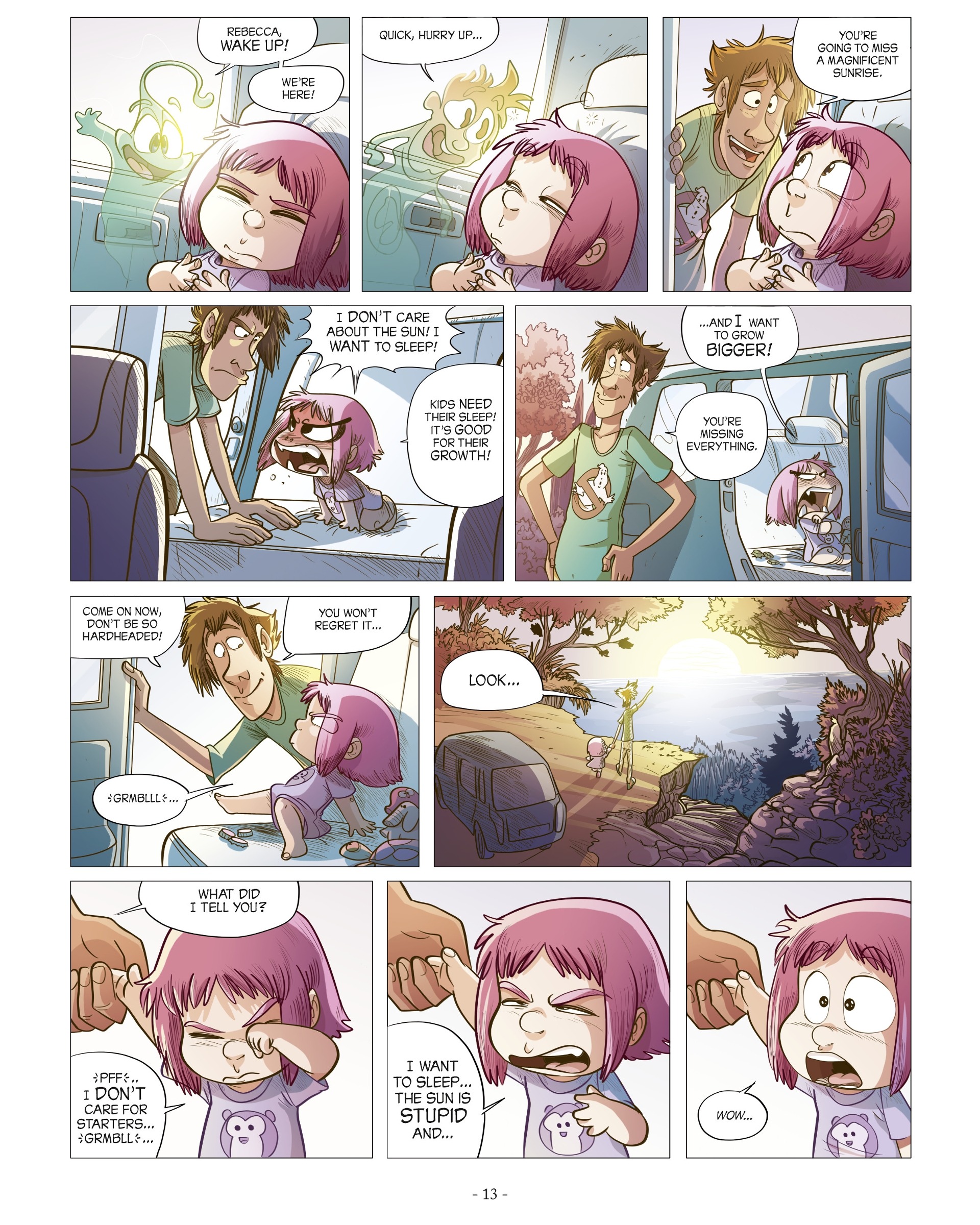 Ernest & Rebecca (2020-) issue 4 - Page 15