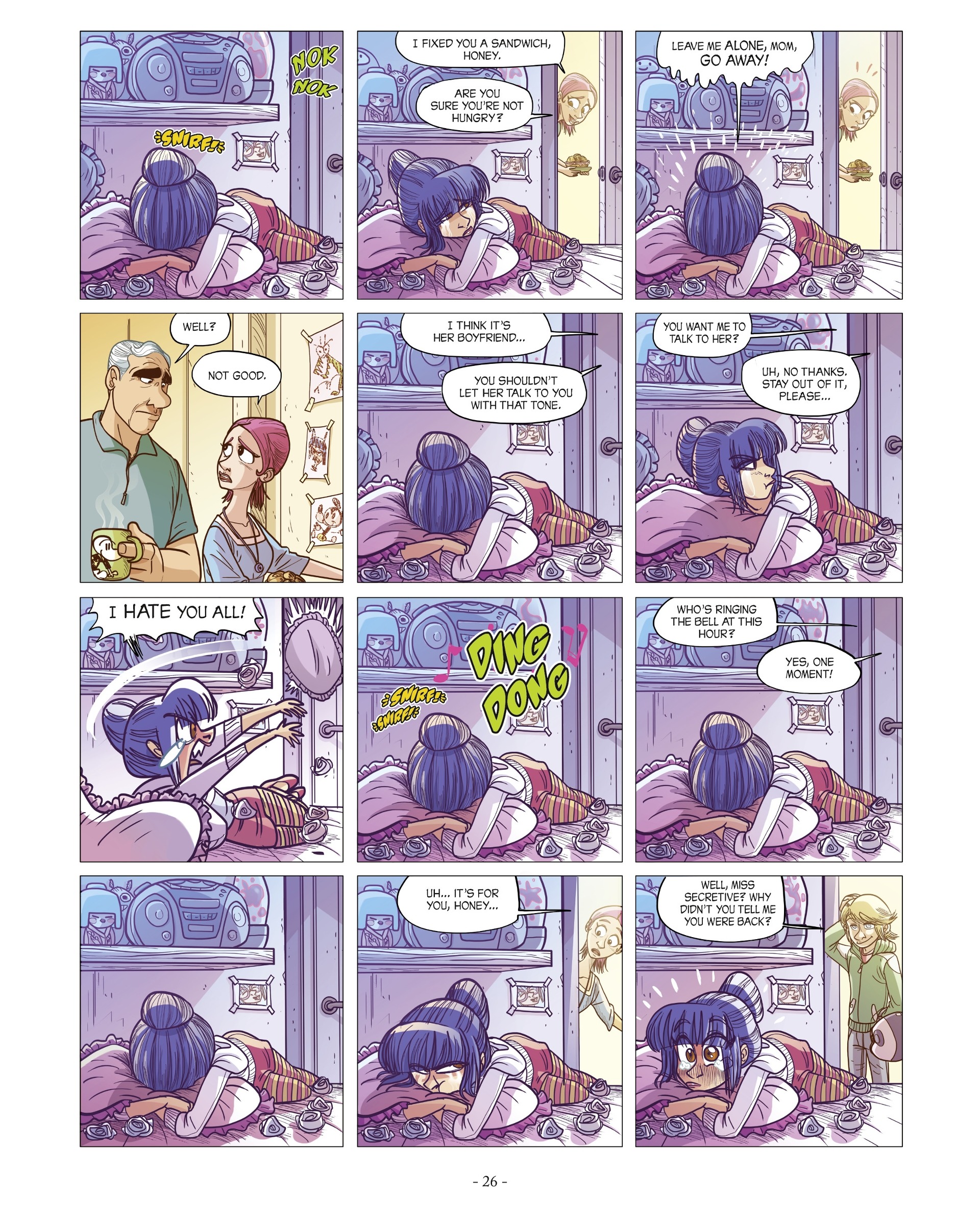 Ernest & Rebecca (2020-) issue 4 - Page 28