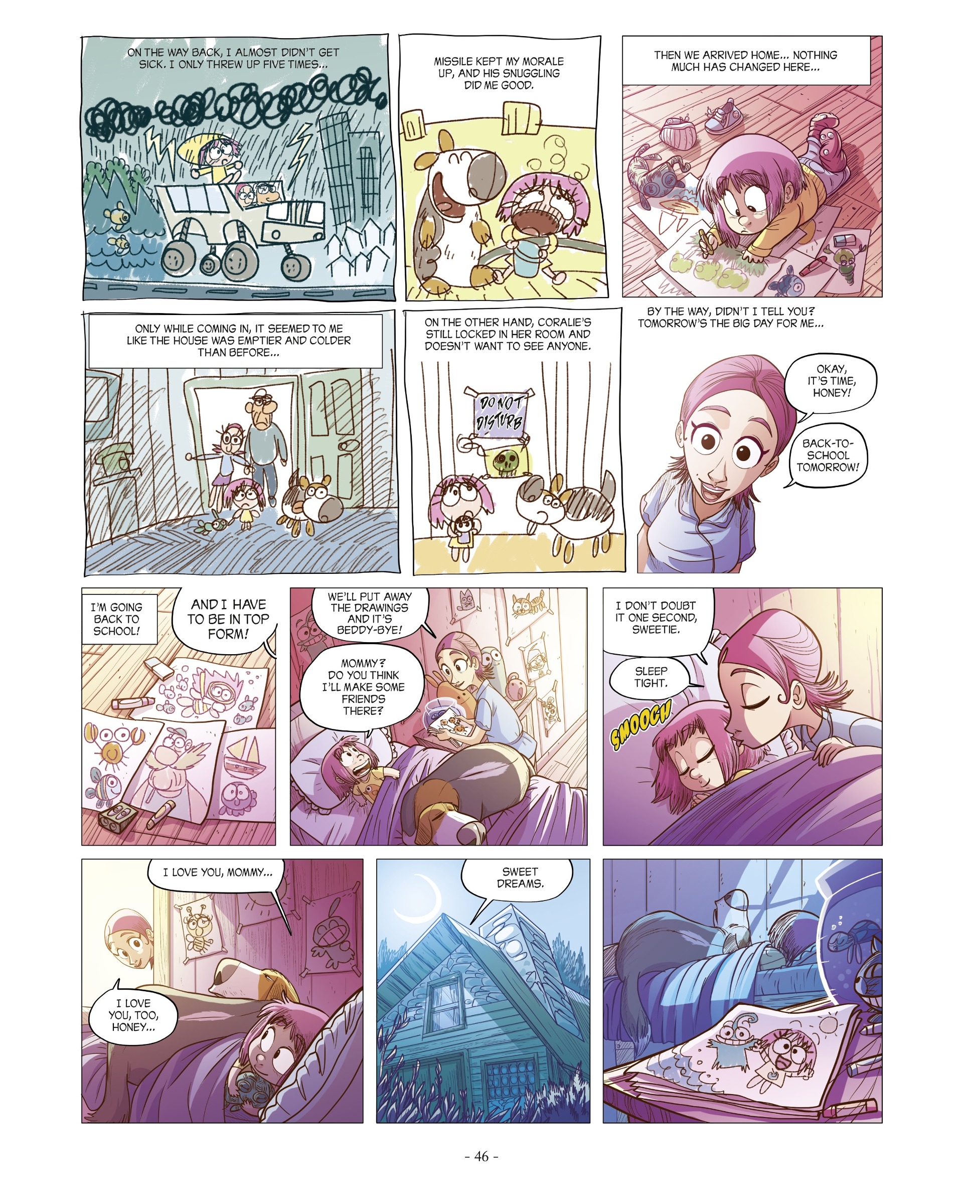 Ernest & Rebecca (2020-) issue 4 - Page 48