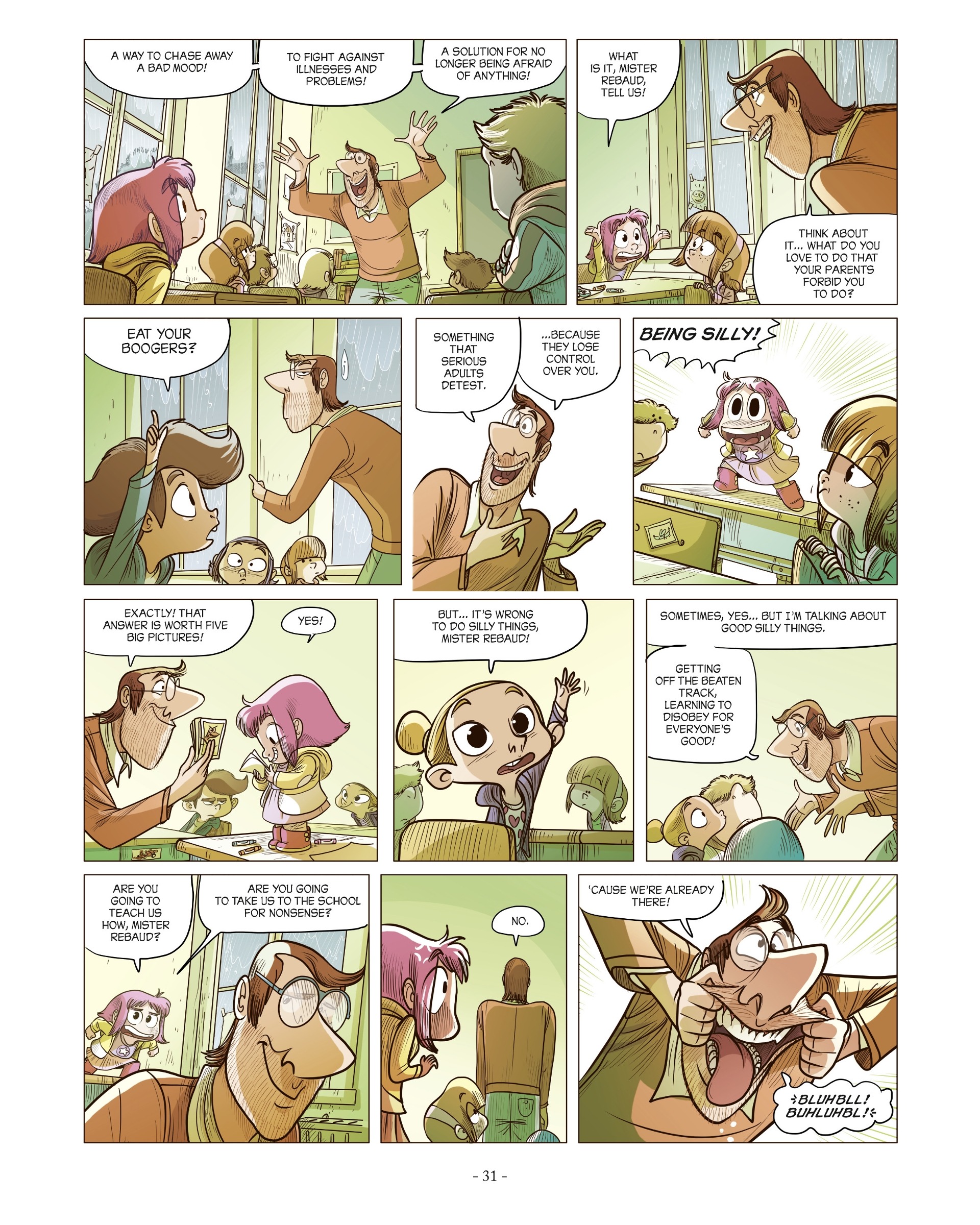 Ernest & Rebecca (2020-) issue 5 - Page 33