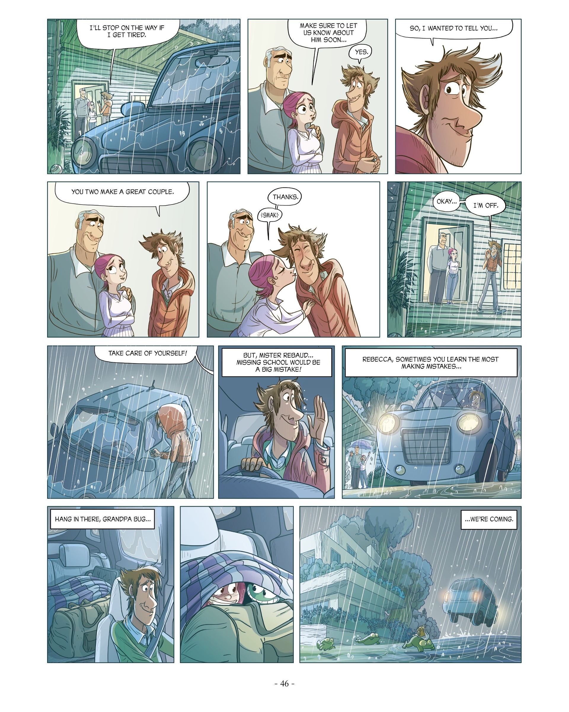 Ernest & Rebecca (2020-) issue 5 - Page 48