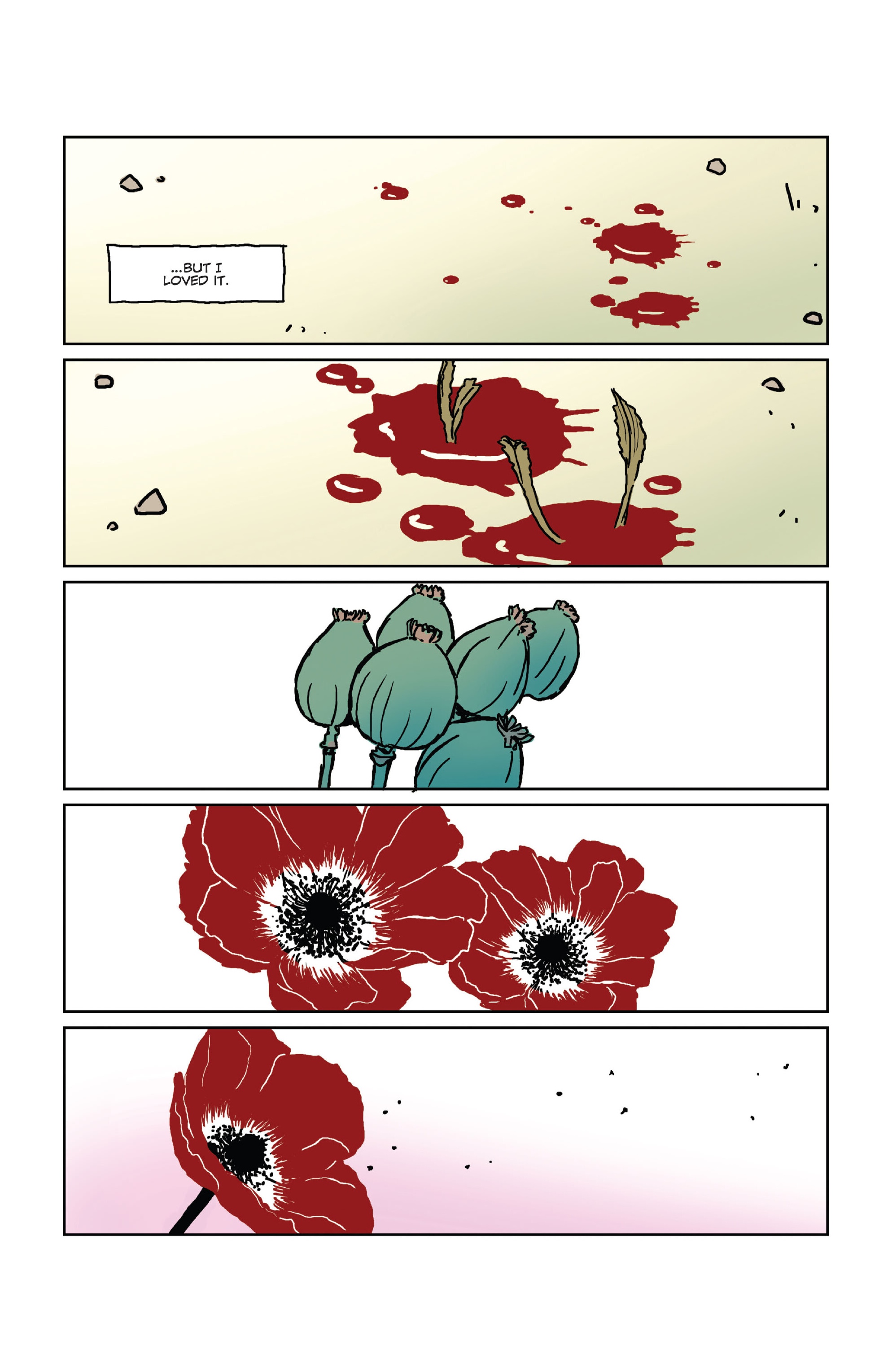 <{ $series->title }} issue TP - Page 21