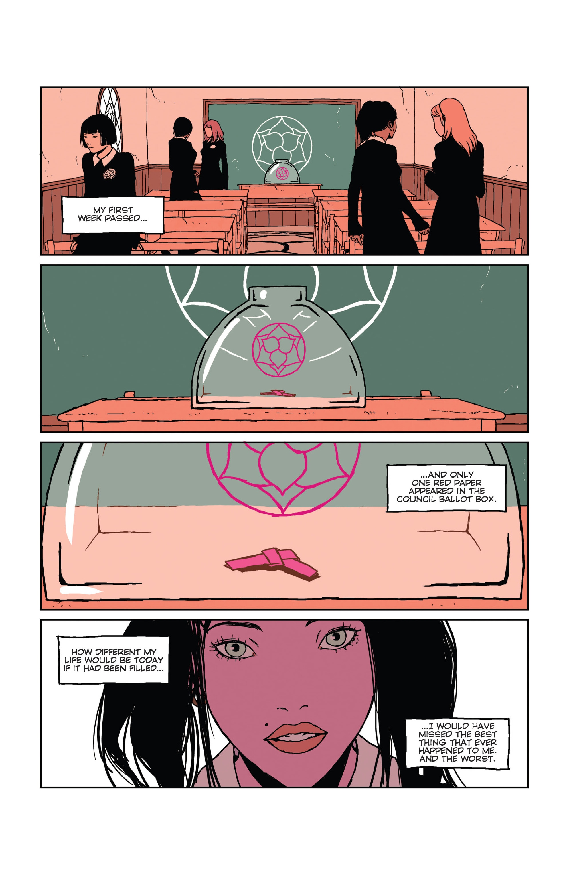Eros Psyche (2021): Chapter TP - Page 24