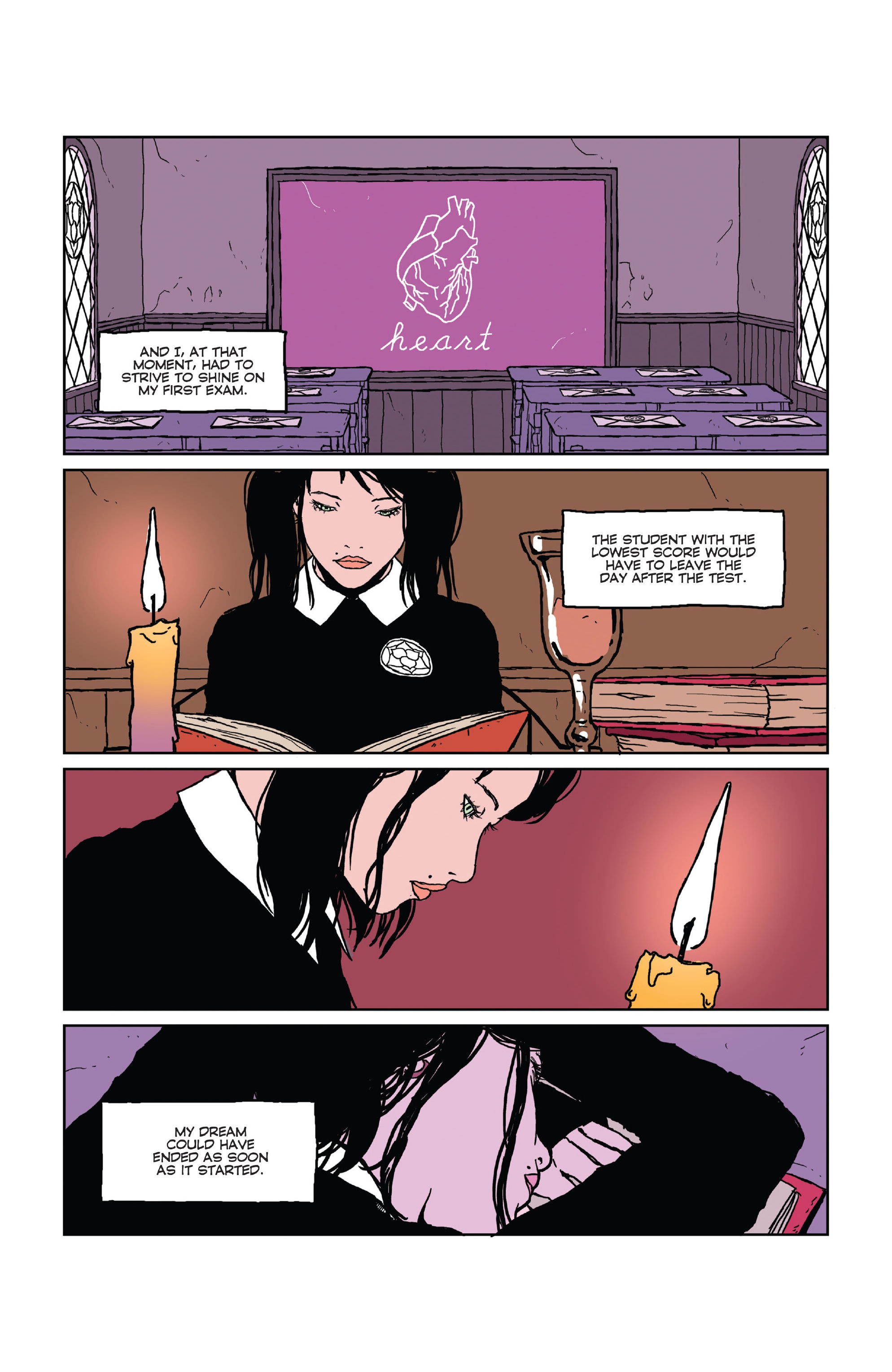 Eros Psyche (2021): Chapter TP - Page 28