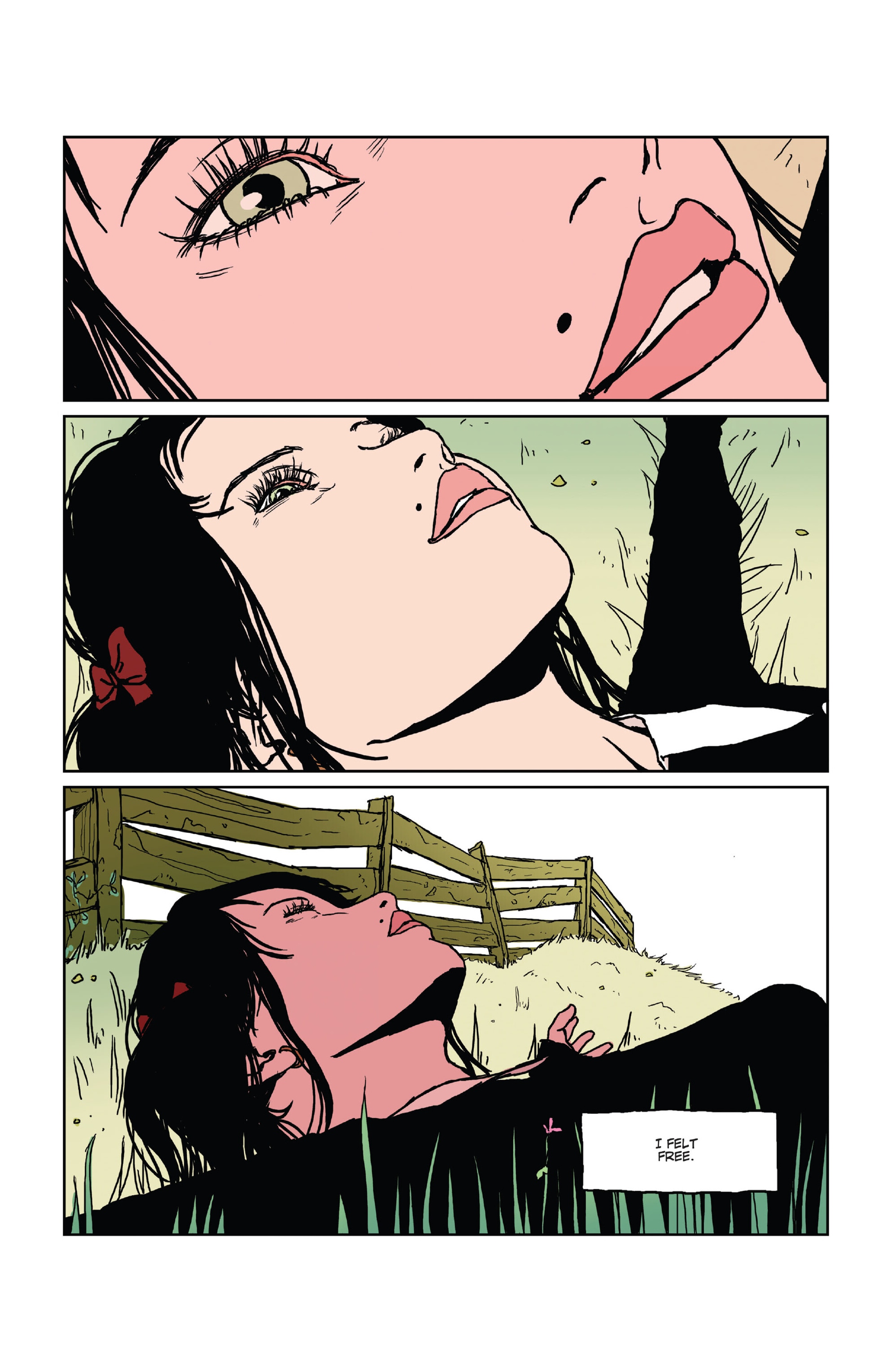 Eros Psyche (2021): Chapter TP - Page 30