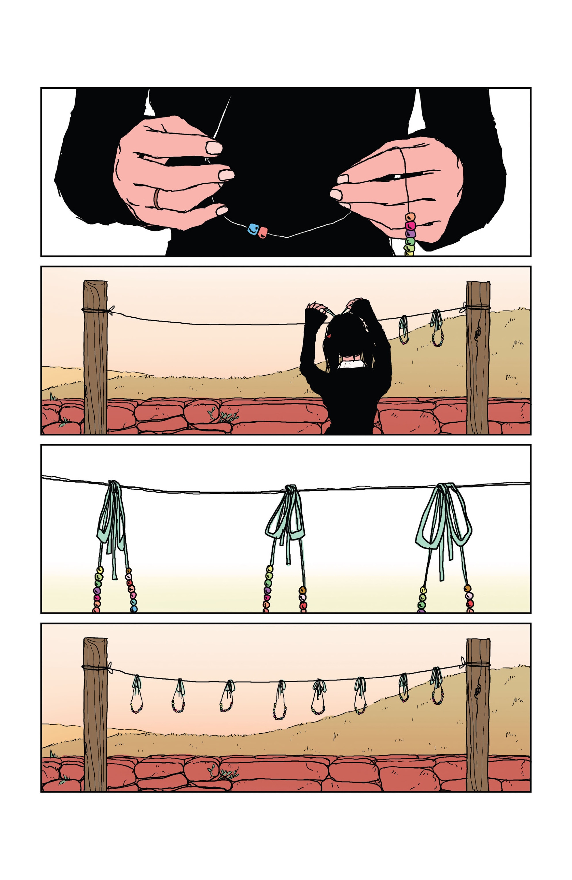 Eros Psyche (2021): Chapter TP - Page 33