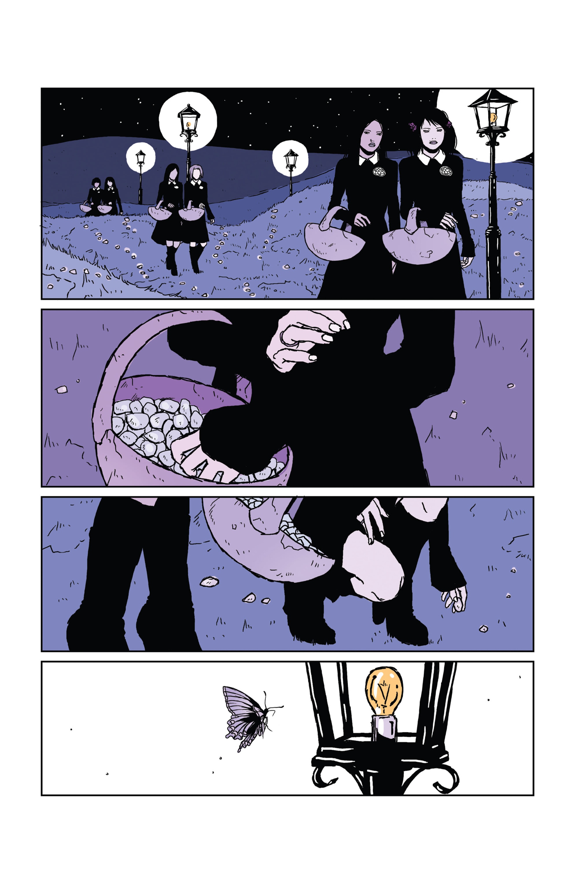 Eros Psyche (2021): Chapter TP - Page 35