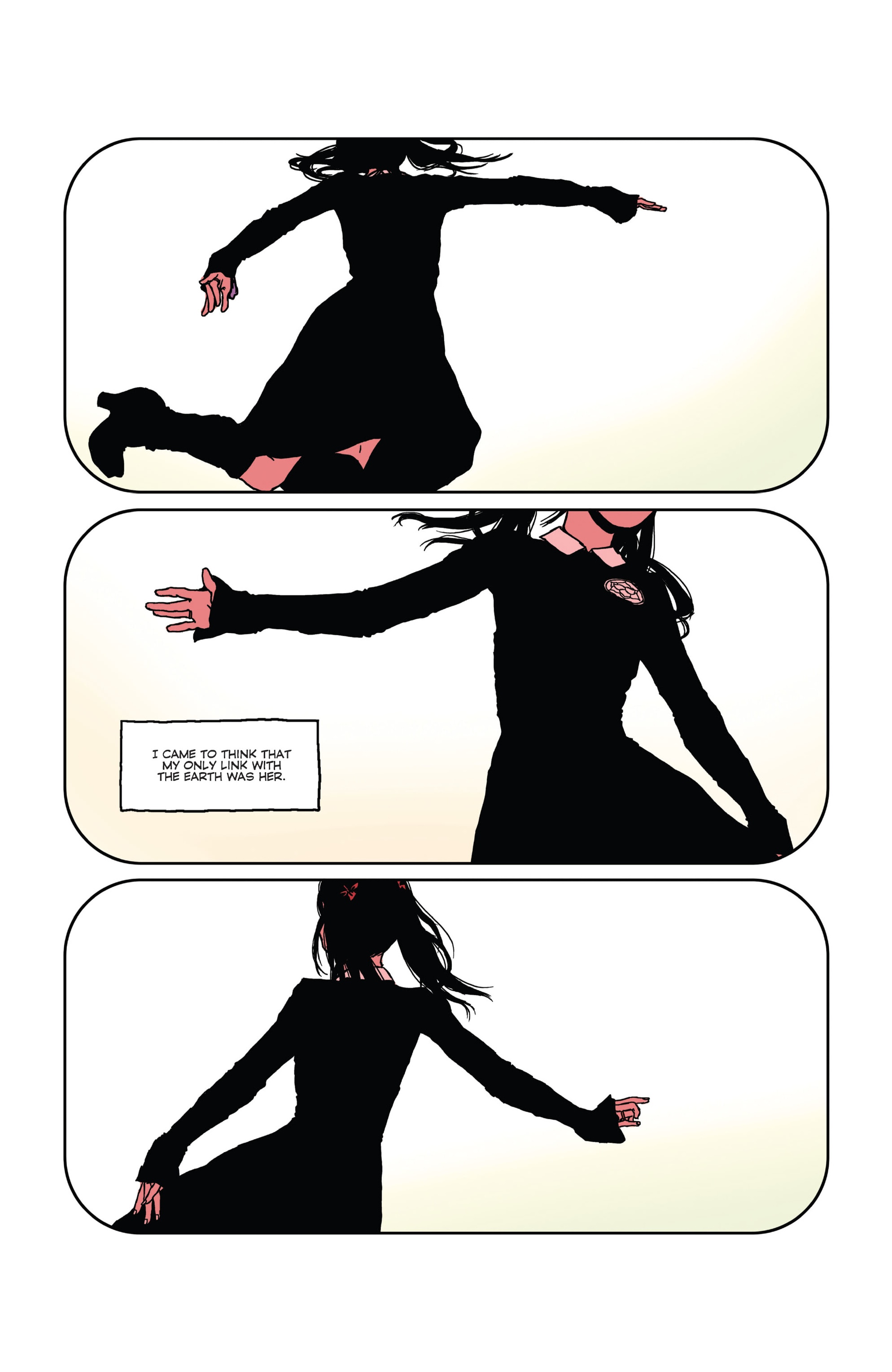 Eros Psyche (2021): Chapter TP - Page 36