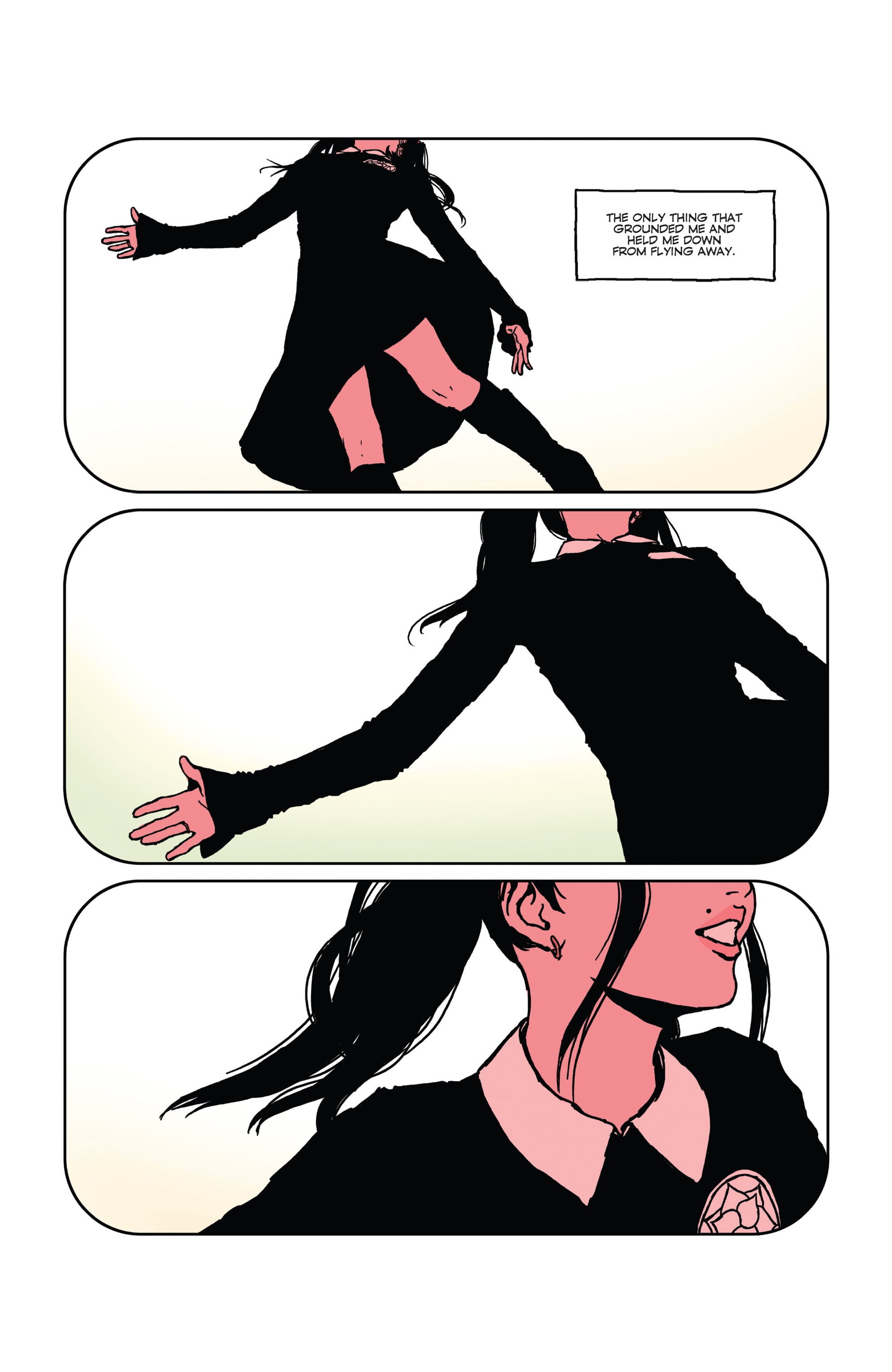 Eros Psyche (2021): Chapter TP - Page 37