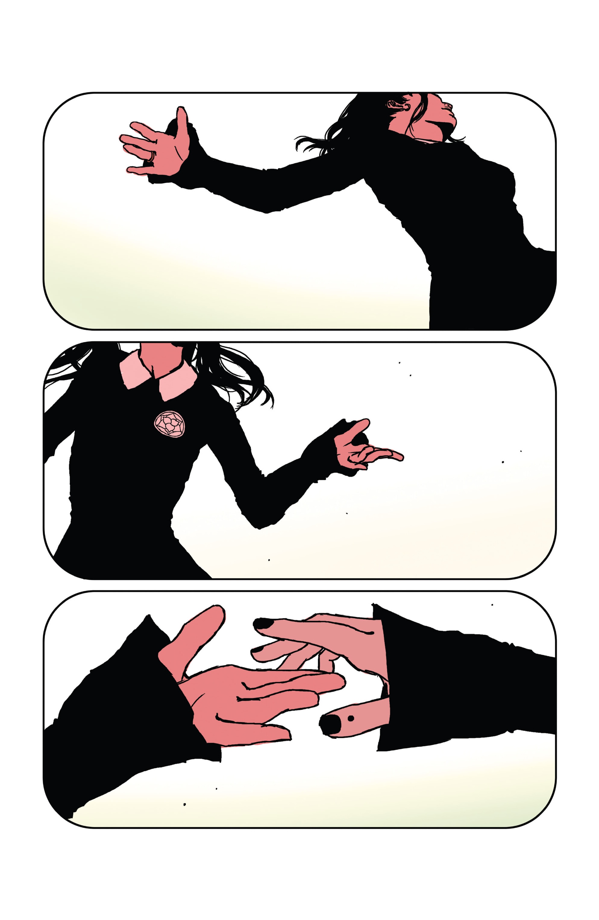 Eros Psyche (2021): Chapter TP - Page 38