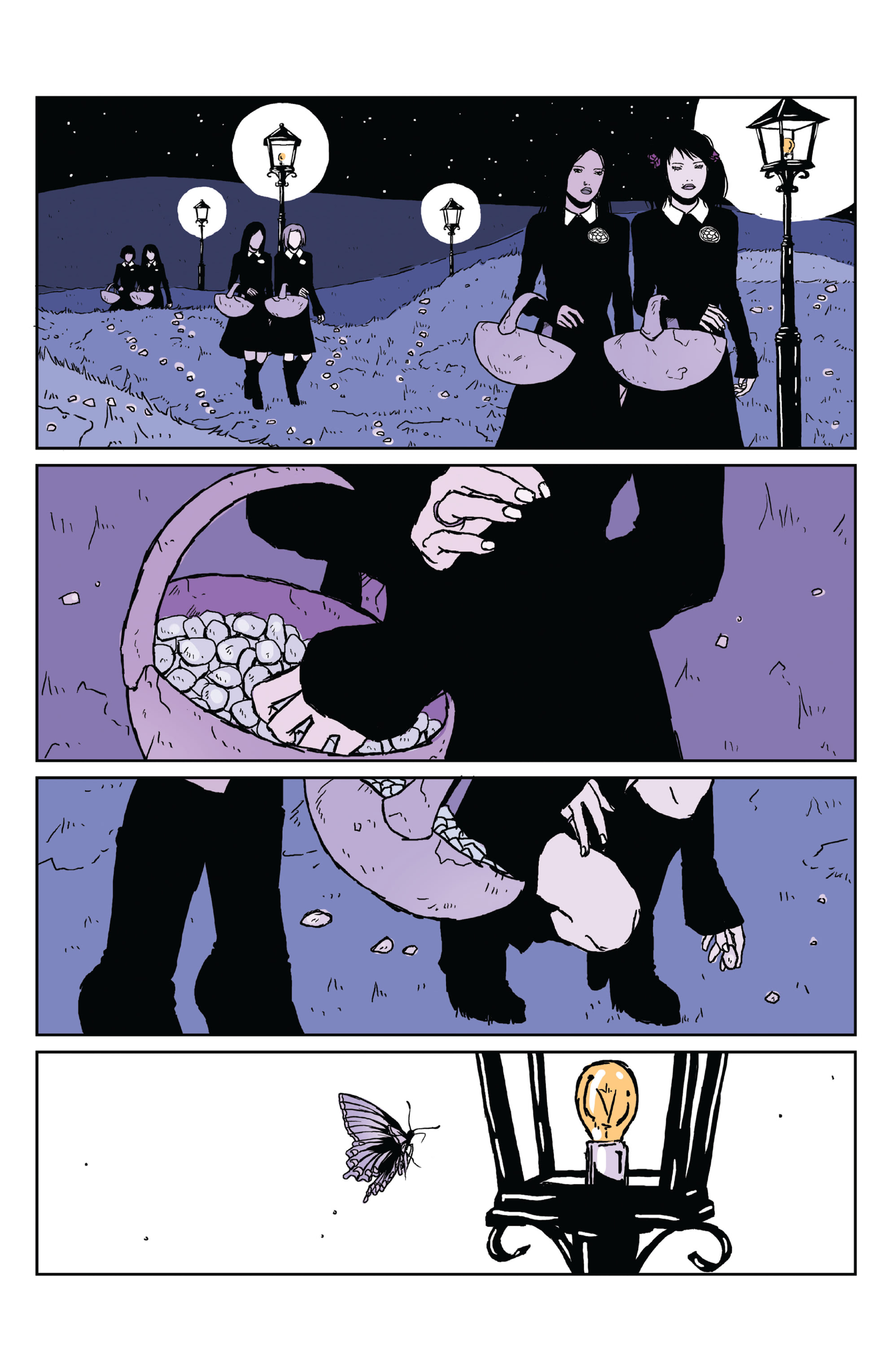 <{ $series->title }} issue 2 - Page 5