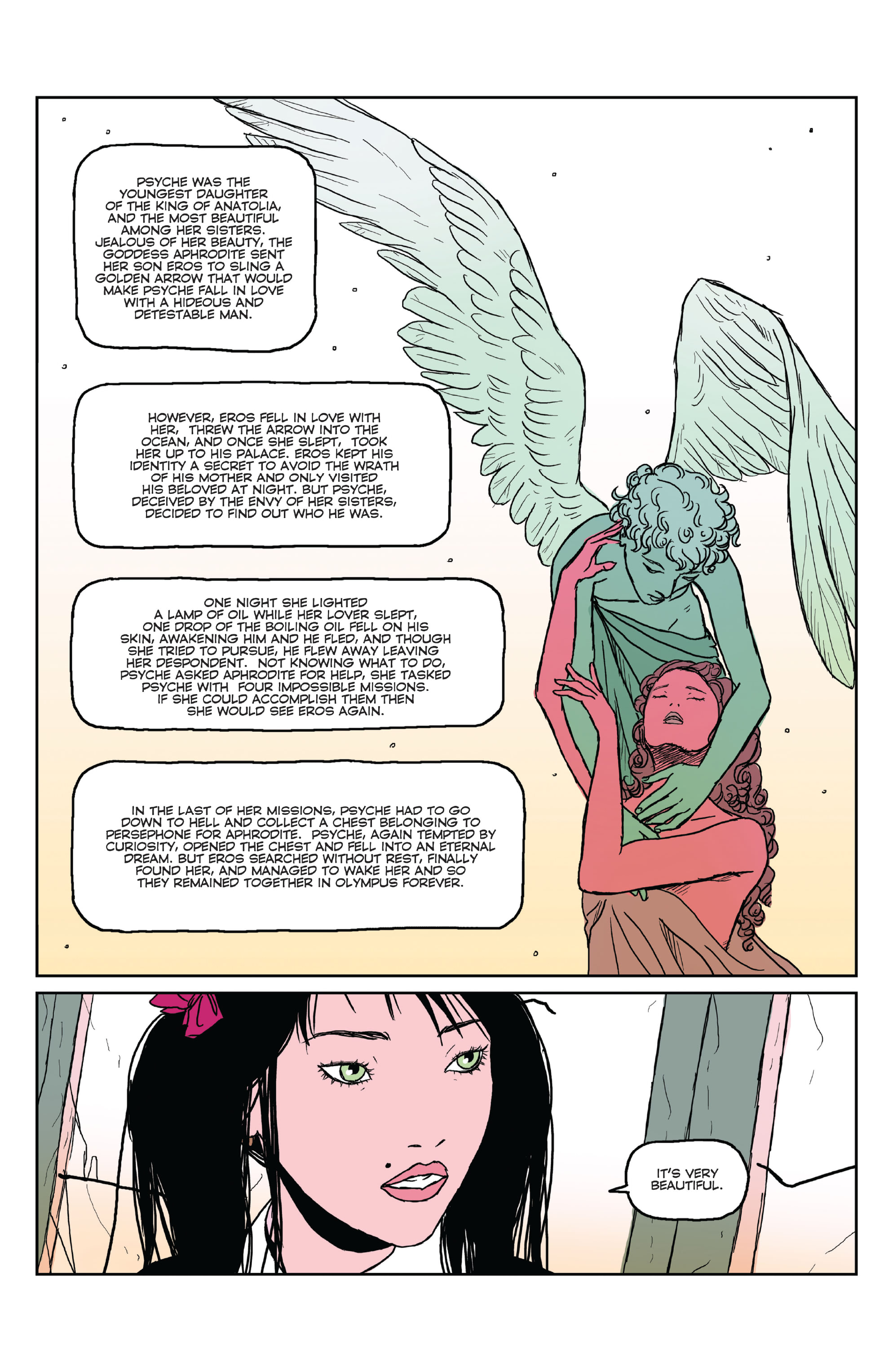 Eros/Psyche (2021-) issue 2 - Page 12