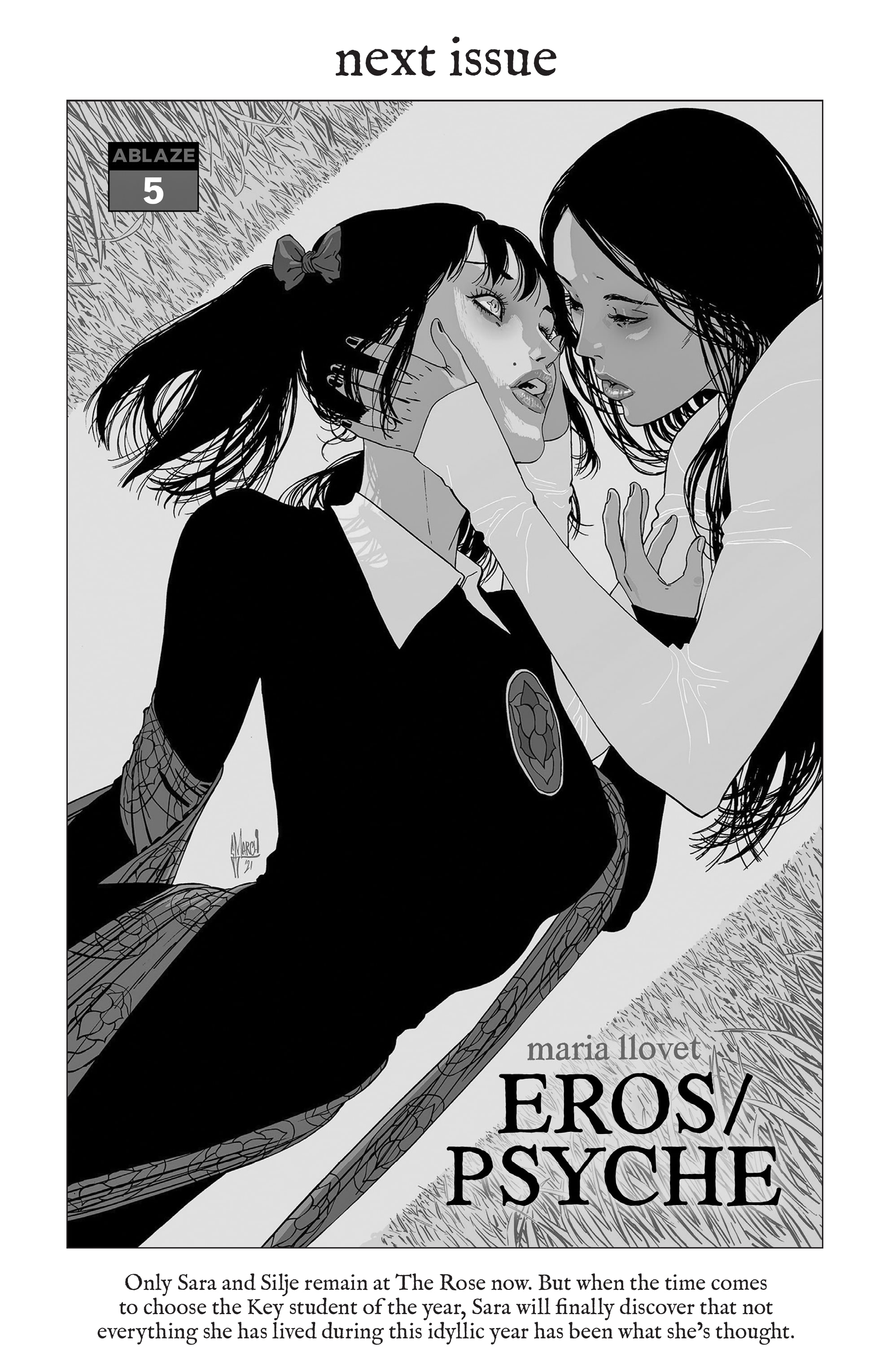 Eros/Psyche (2021-) issue 4 - Page 34