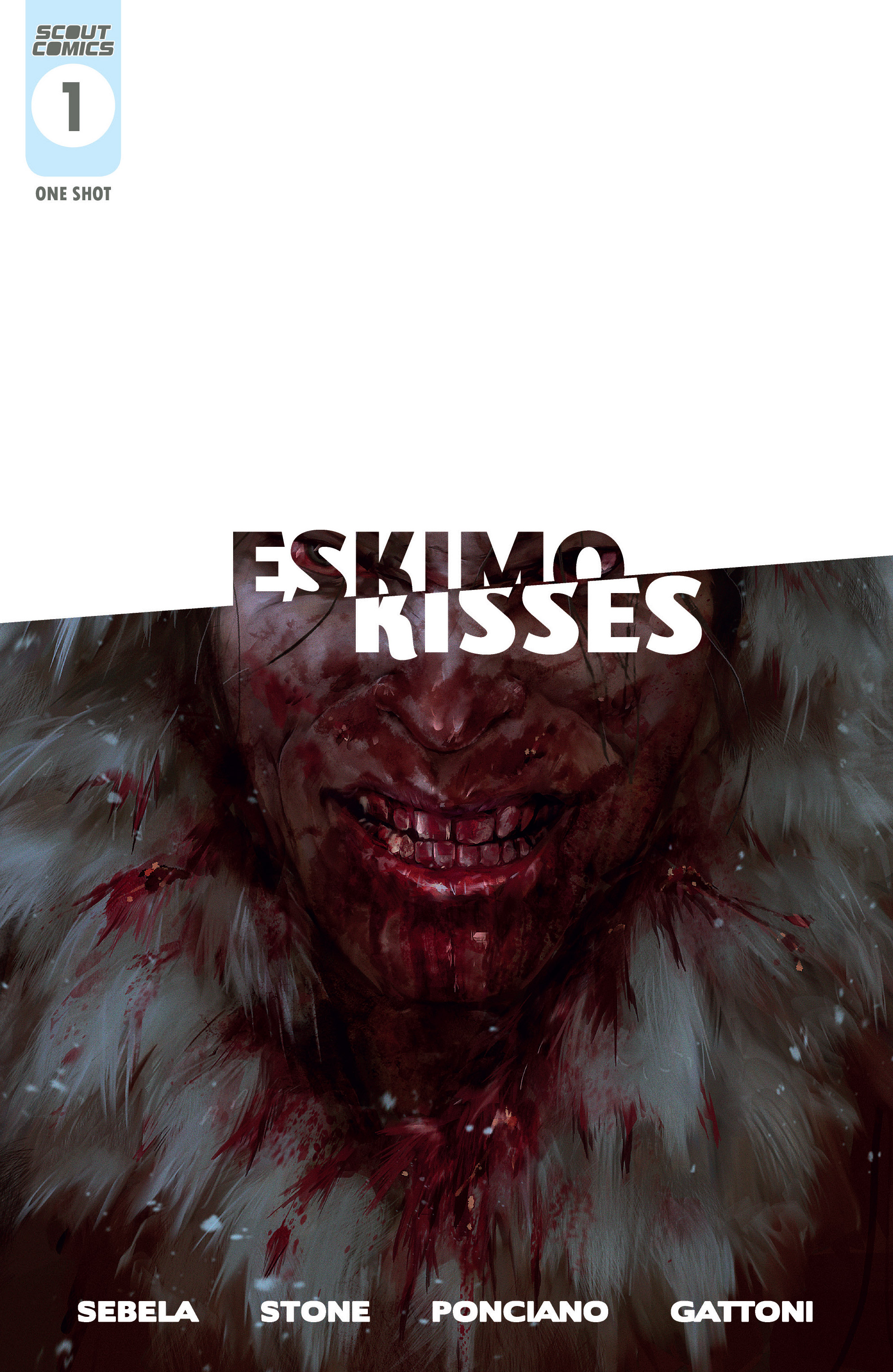 Eskimo Kisses (2019): Chapter 1 - Page 1