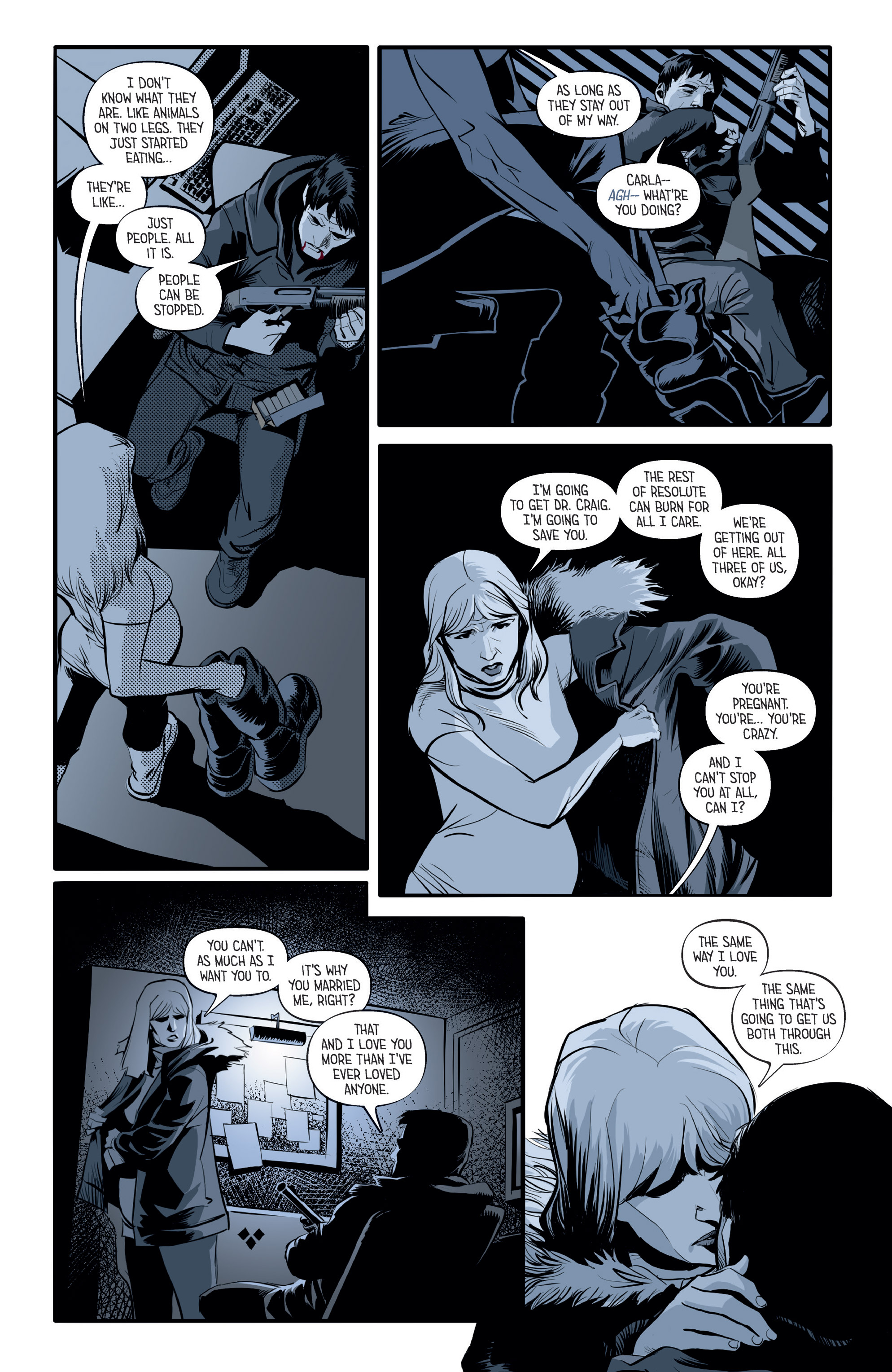 Eskimo Kisses (2019) issue 1 - Page 25