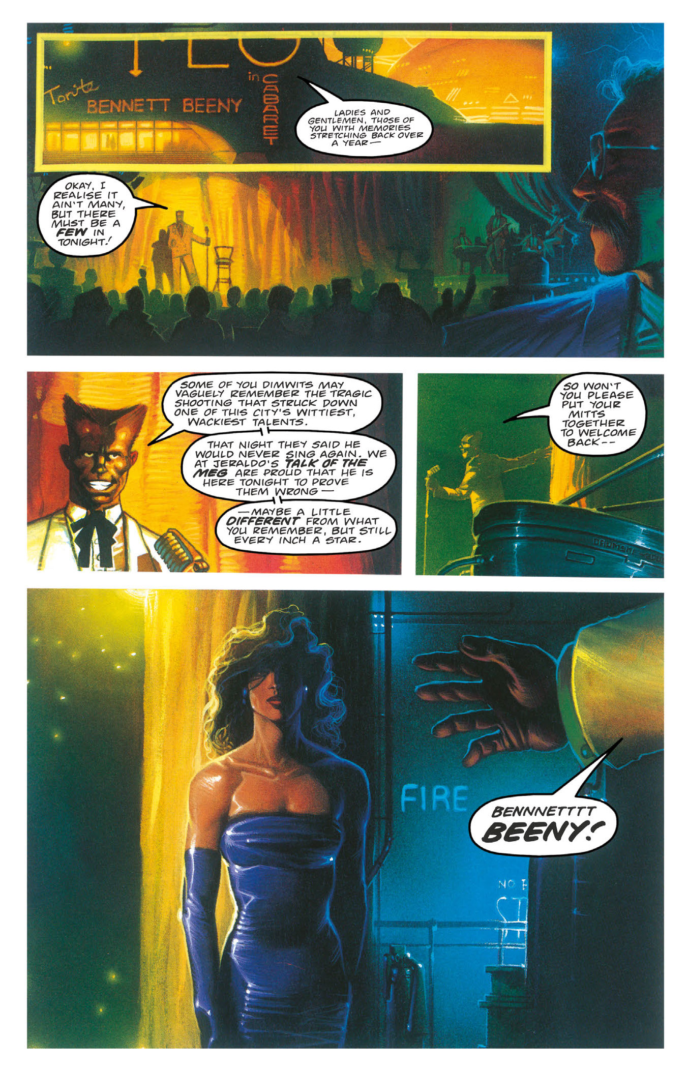 Essential Judge Dredd: America (2020) issue 1 - Page 102