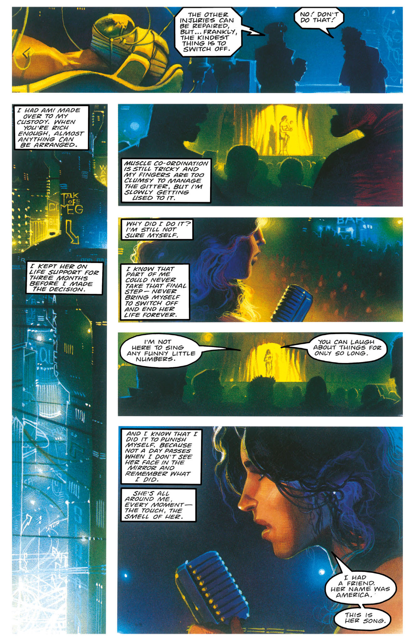 Essential Judge Dredd: America (2020) issue 1 - Page 104