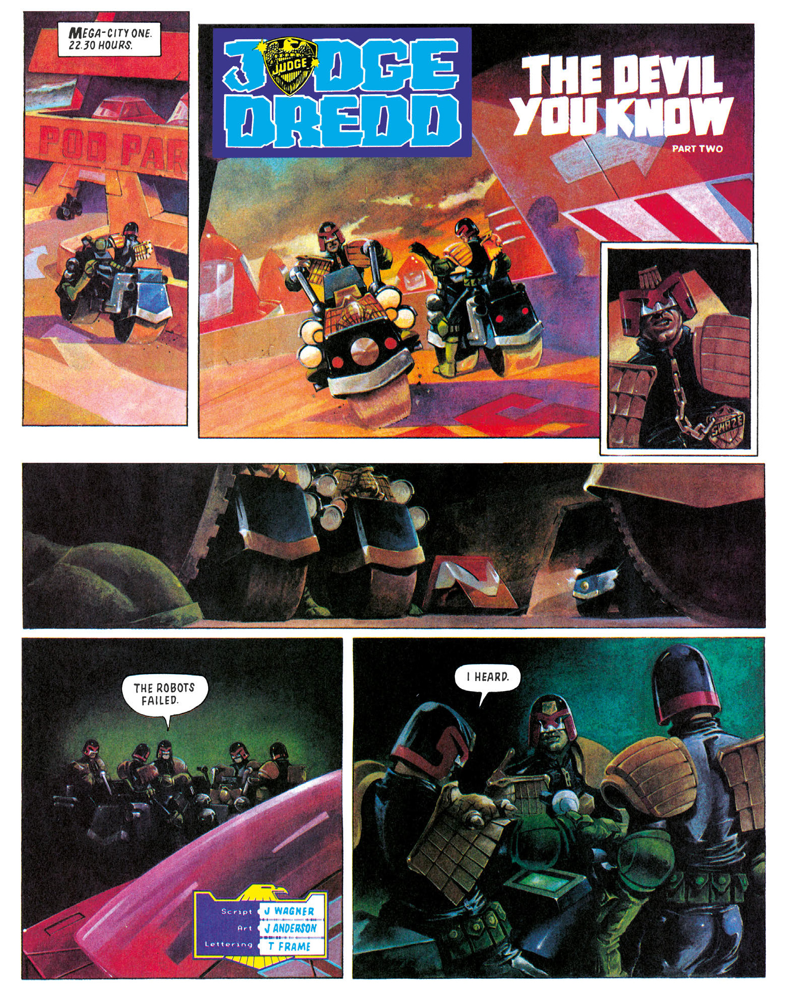 Essential Judge Dredd: America (2020) issue 1 - Page 115