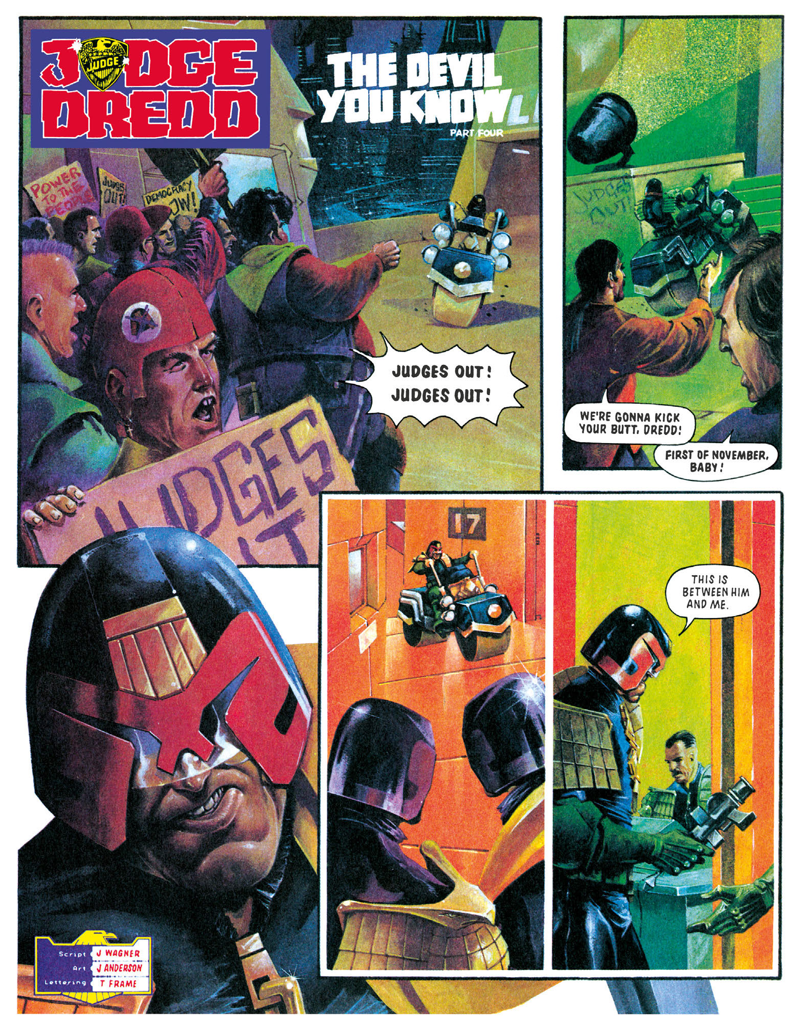 Essential Judge Dredd: America (2020) issue 1 - Page 127