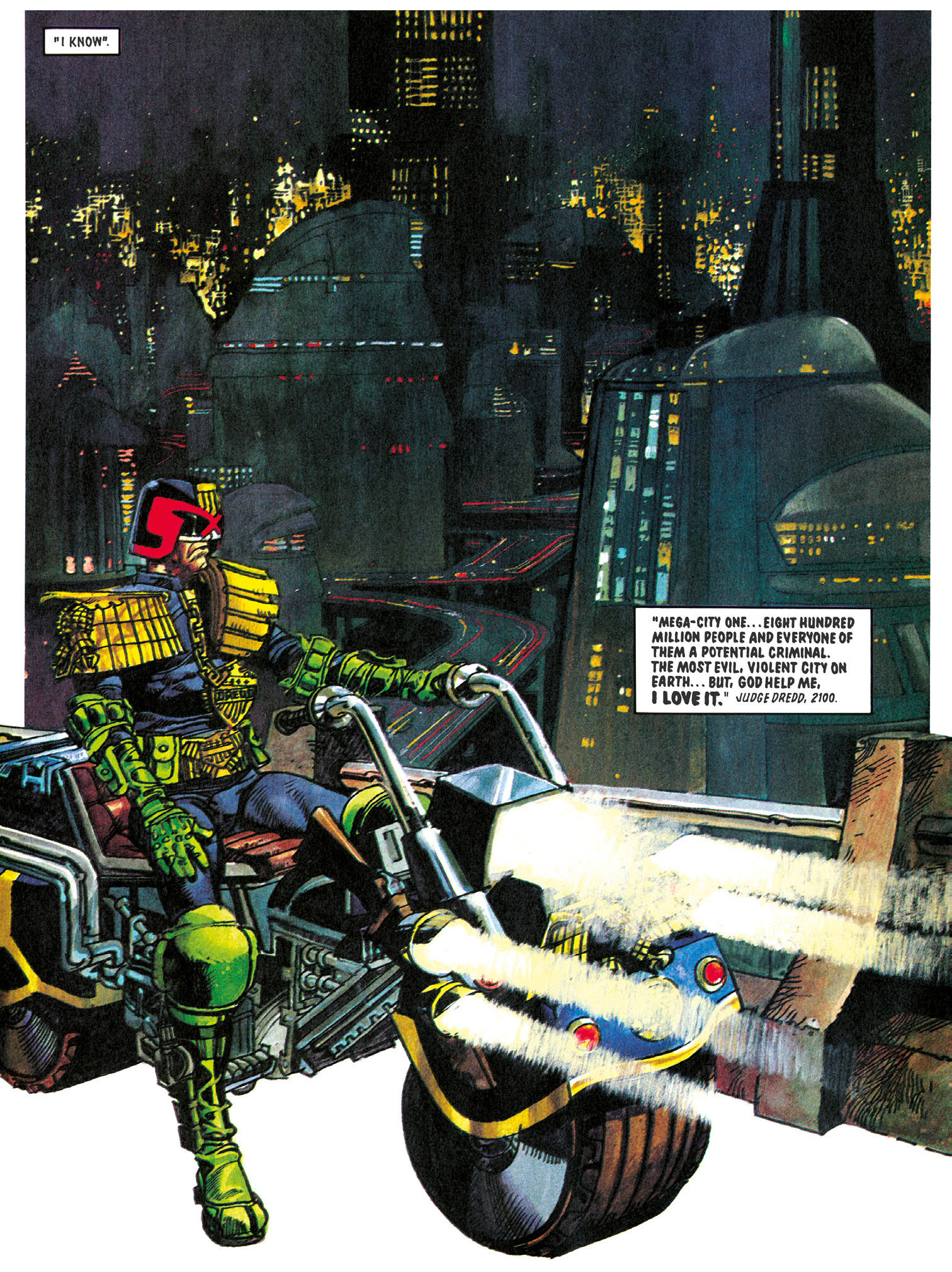 Essential Judge Dredd: America (2020) issue 1 - Page 152