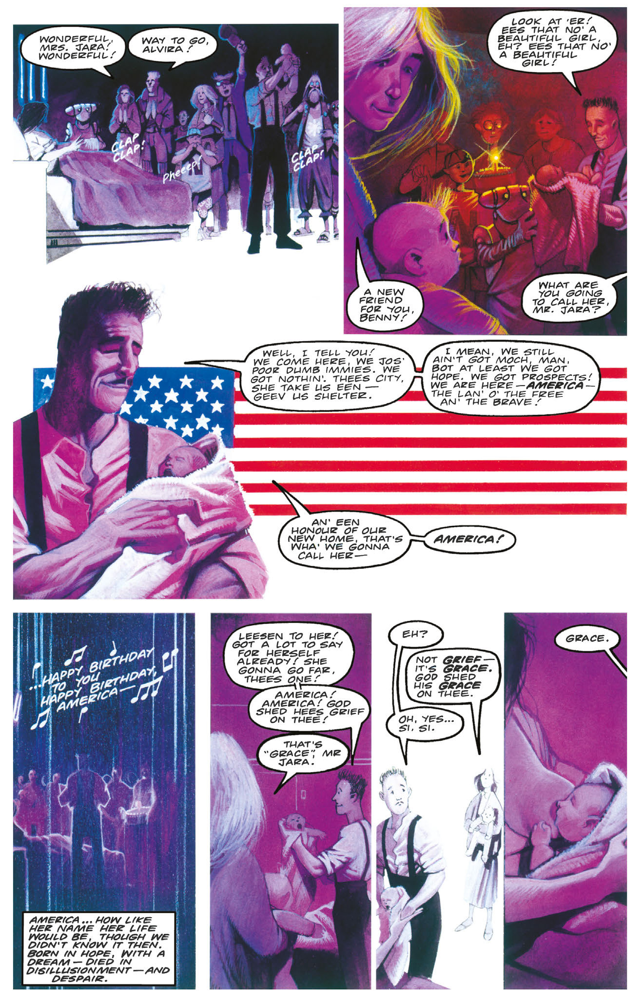 Essential Judge Dredd: America (2020) issue 1 - Page 49