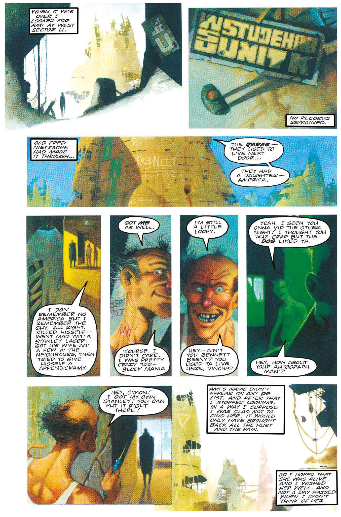 Essential Judge Dredd: America (2020) issue 1 - Page 65