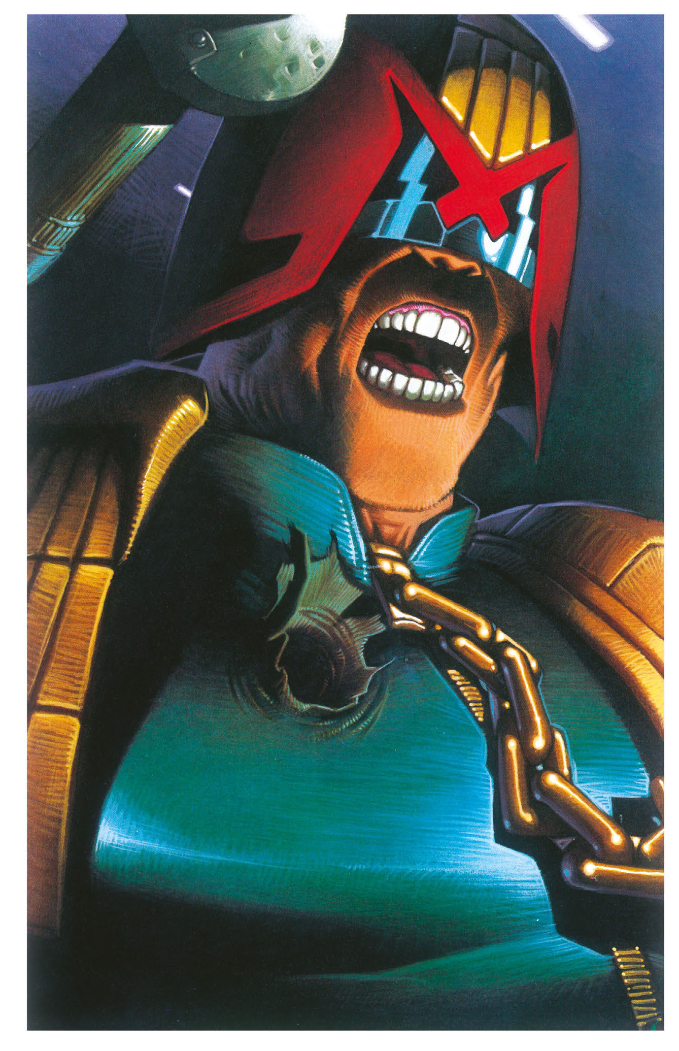 Essential Judge Dredd: America (2020) issue 1 - Page 69