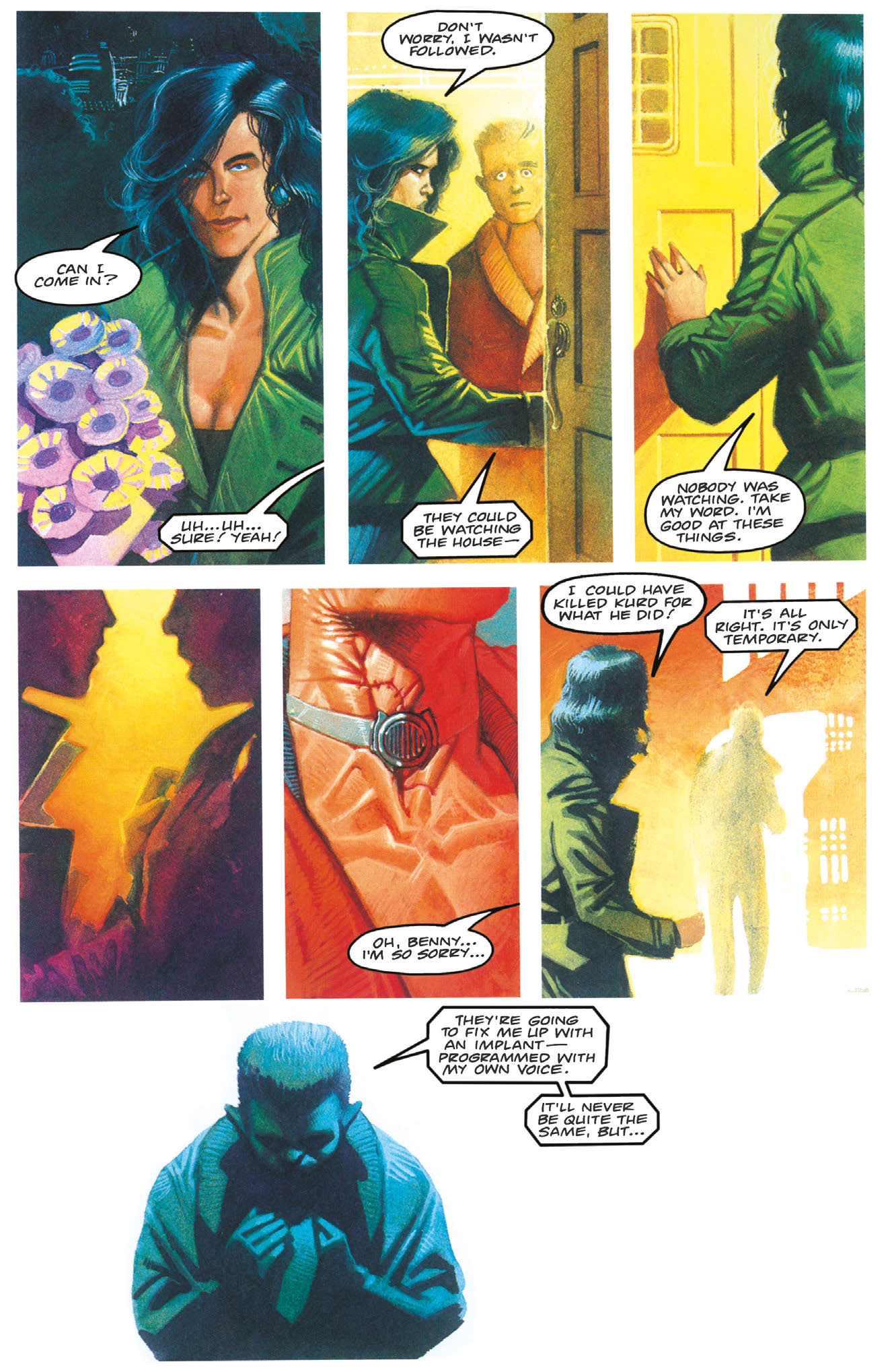 Essential Judge Dredd: America (2020) issue 1 - Page 81