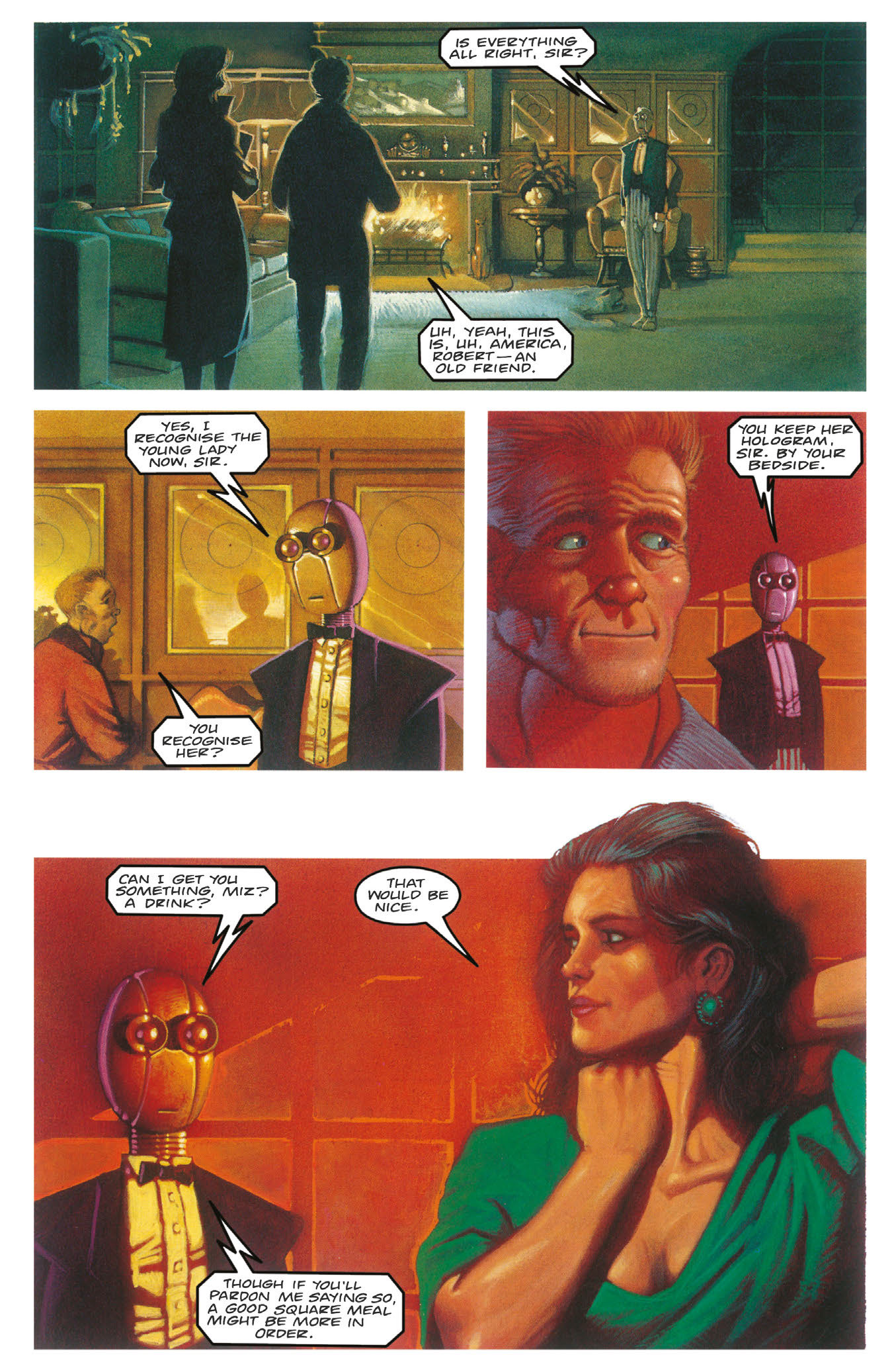 Essential Judge Dredd: America (2020) issue 1 - Page 82