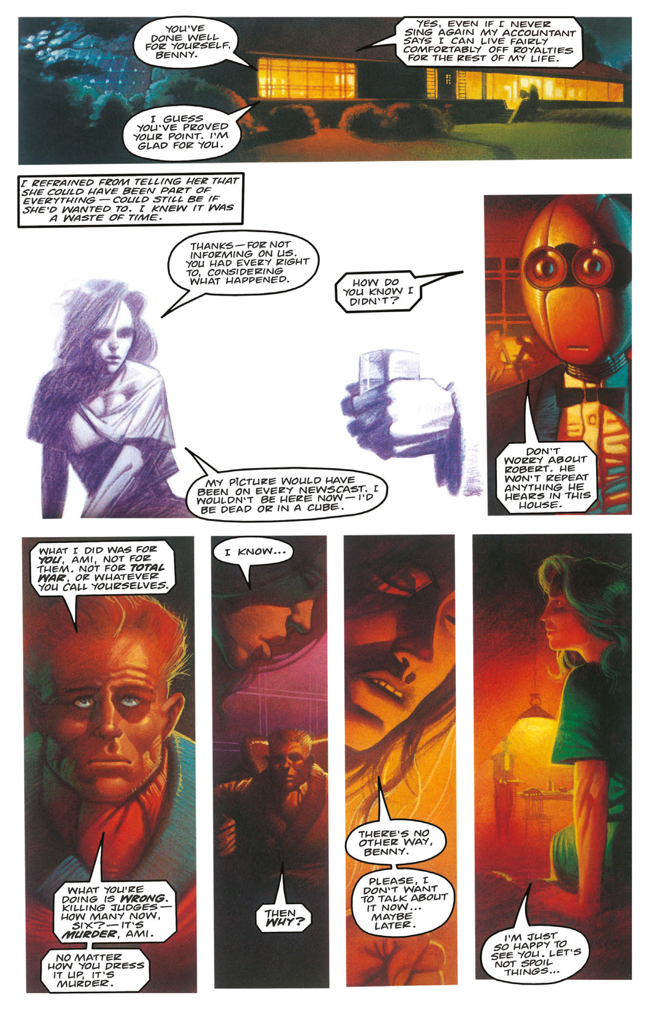 Essential Judge Dredd: America (2020) issue 1 - Page 83