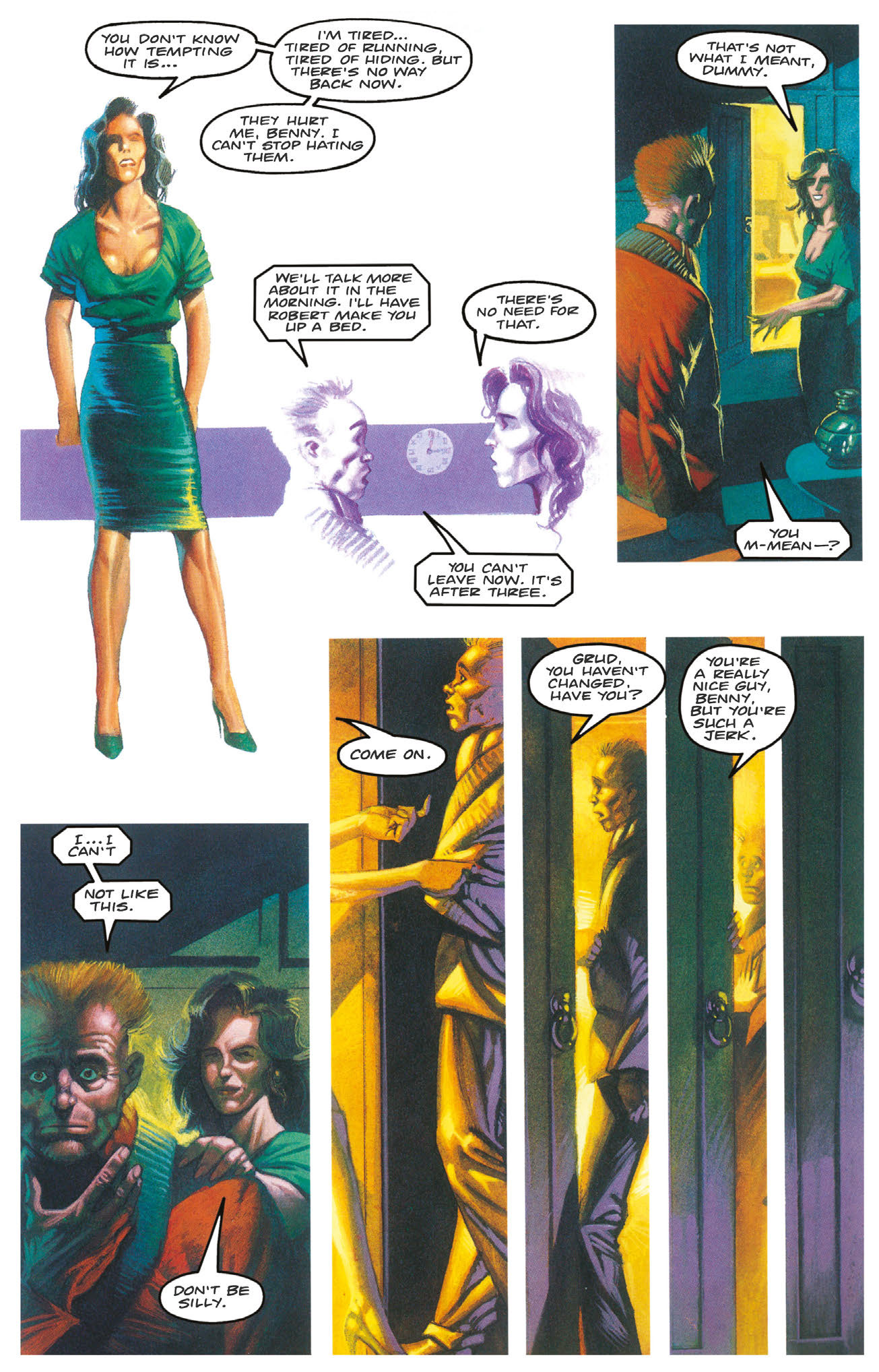 Essential Judge Dredd: America (2020) issue 1 - Page 85