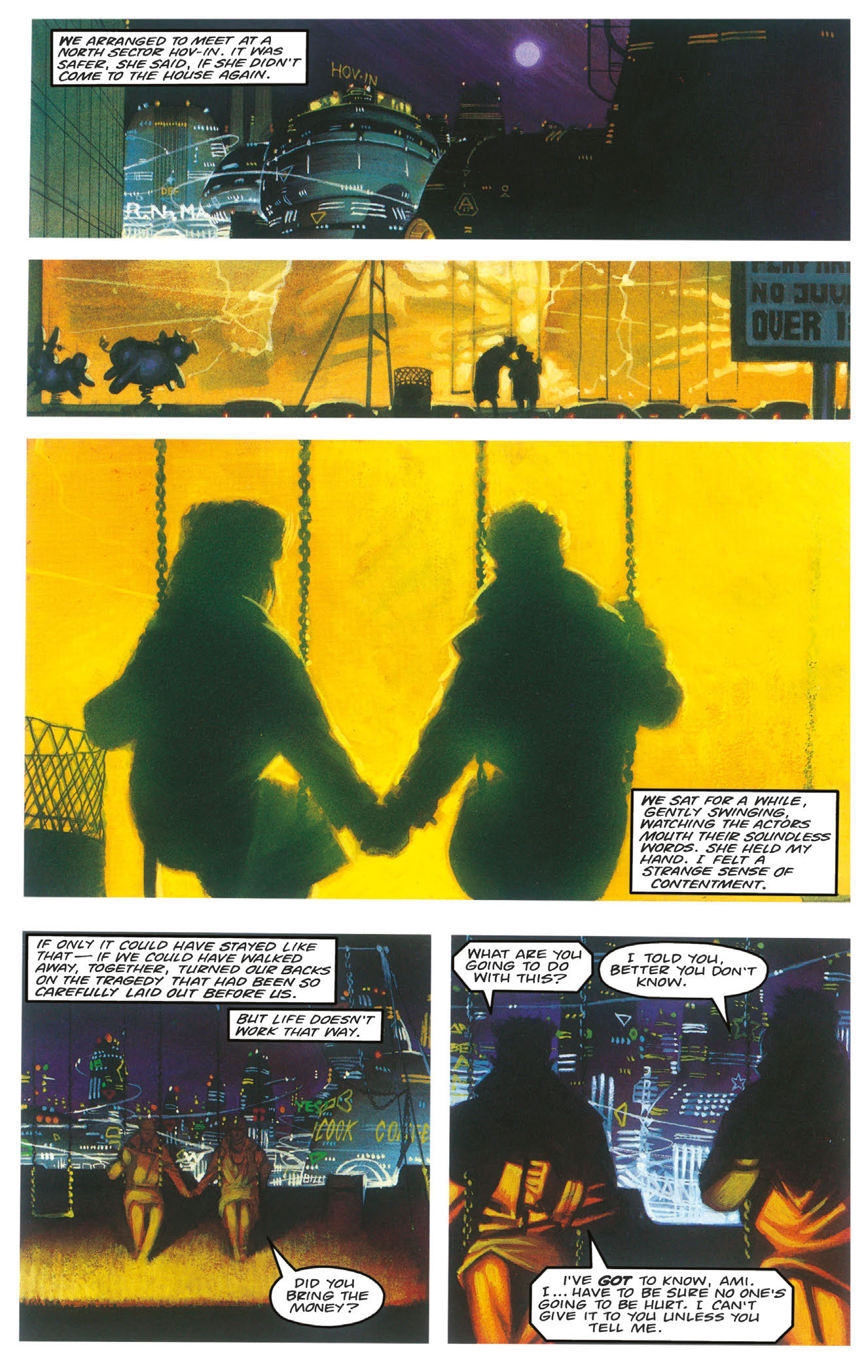 Essential Judge Dredd: America (2020) issue 1 - Page 90