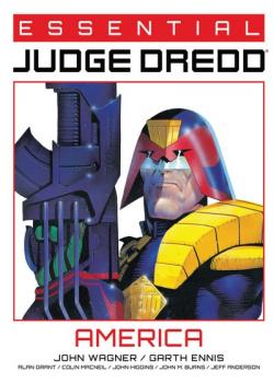Essential Judge Dredd: America (2020)