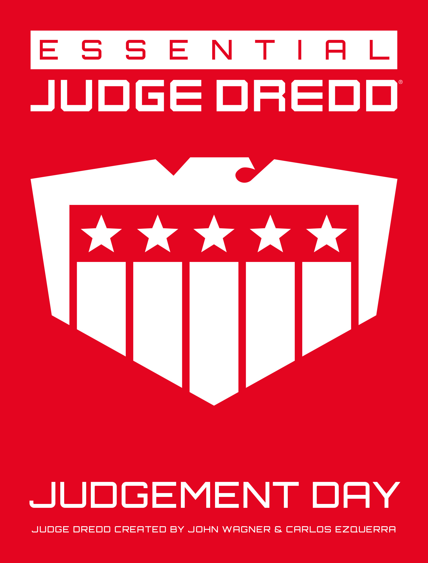 Essential Judge Dredd: Judgement Day (2023) issue TP - Page 3