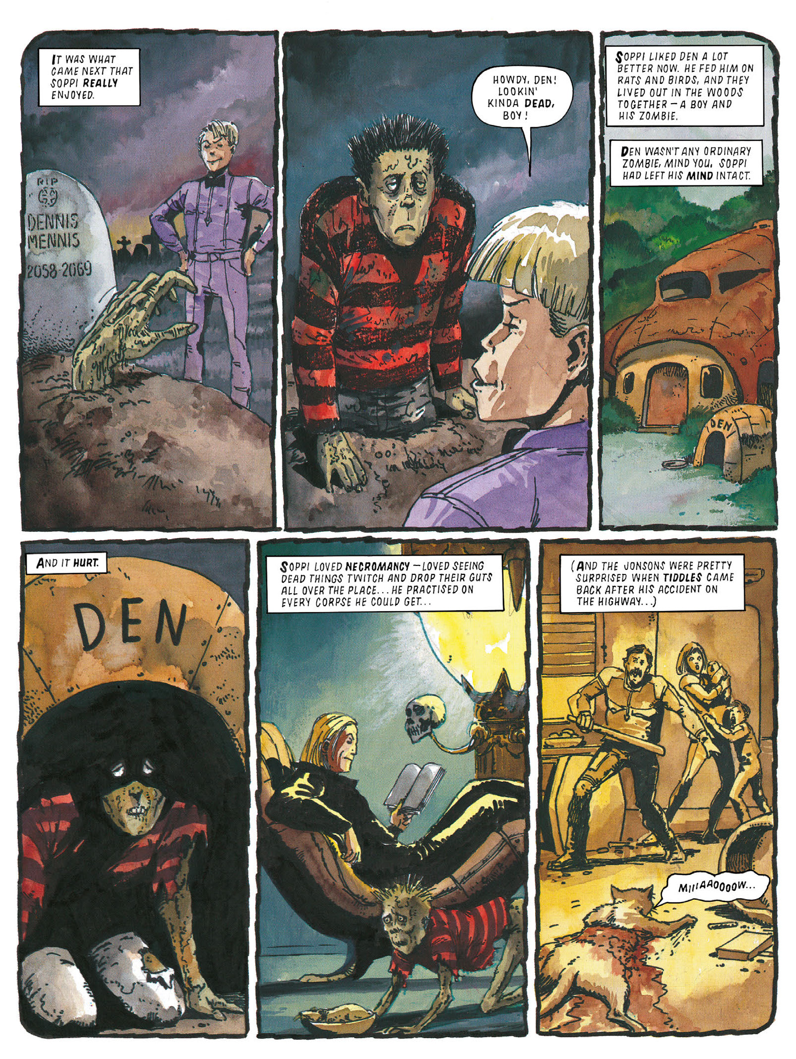 <{ $series->title }} issue TP - Page 130